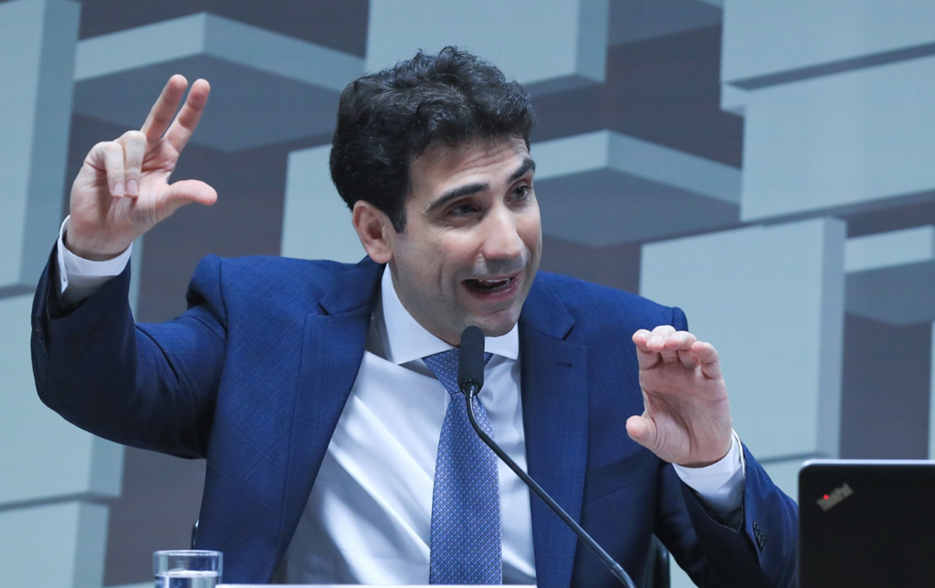 Diretor de Política Monetária do BC deve substituir Campos Neto

