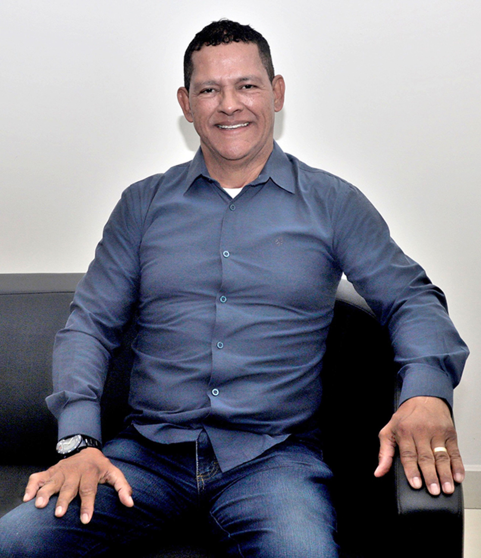 Paulinho do Transporte (PT) agradece aos eleitores
