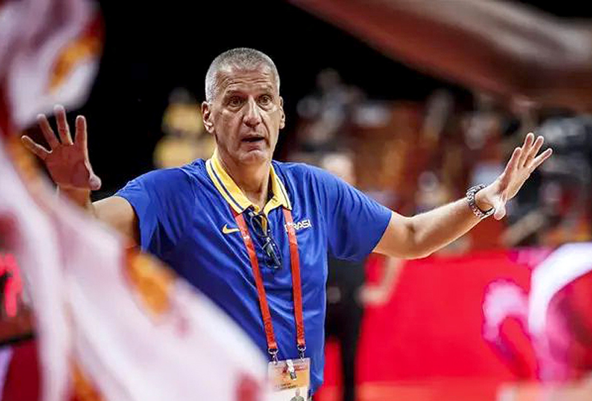 Treinador levou Brasil ao 7º lugar em Paris
