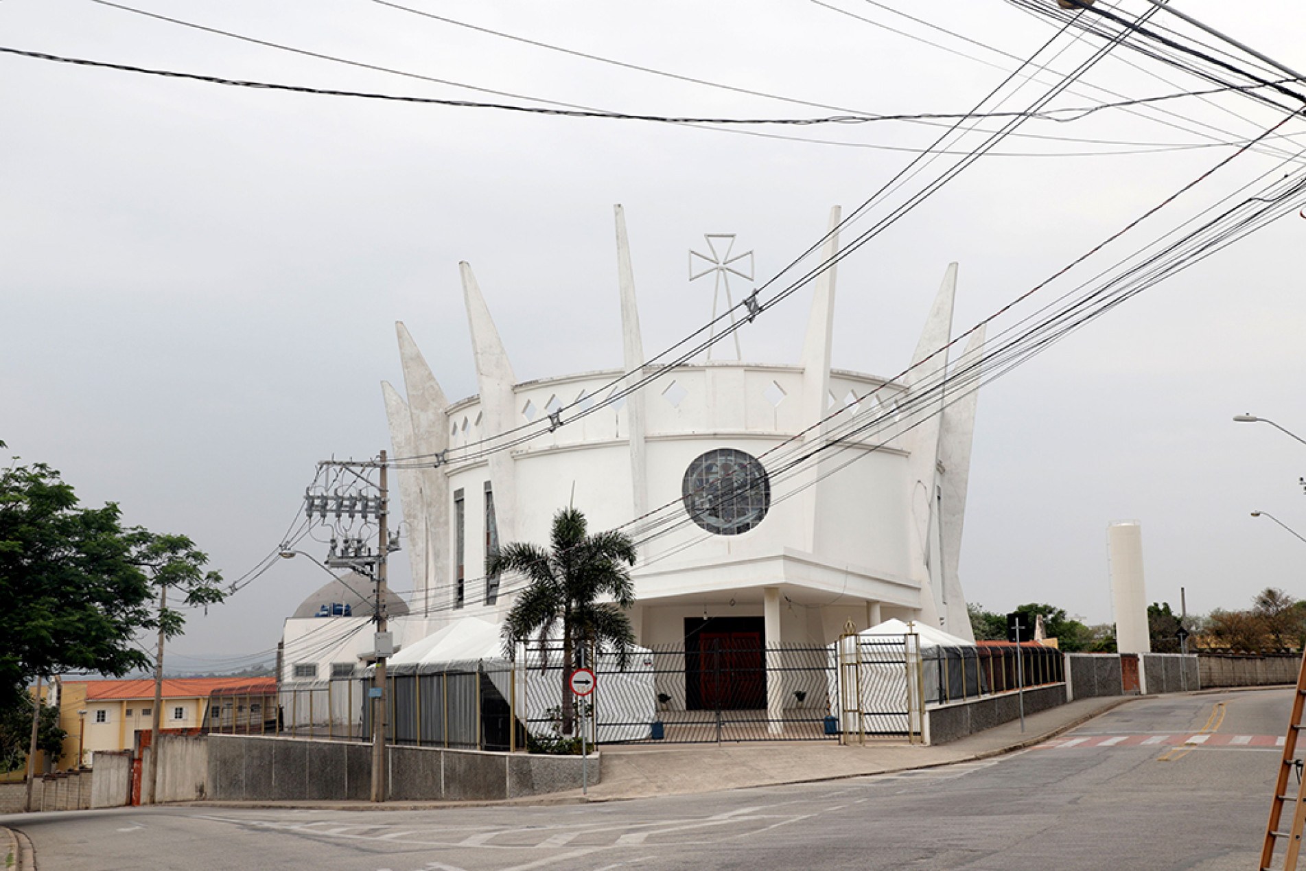 Santuário de Aparecidinha, em Sorocaba, terá oito missas ao longo do dia

