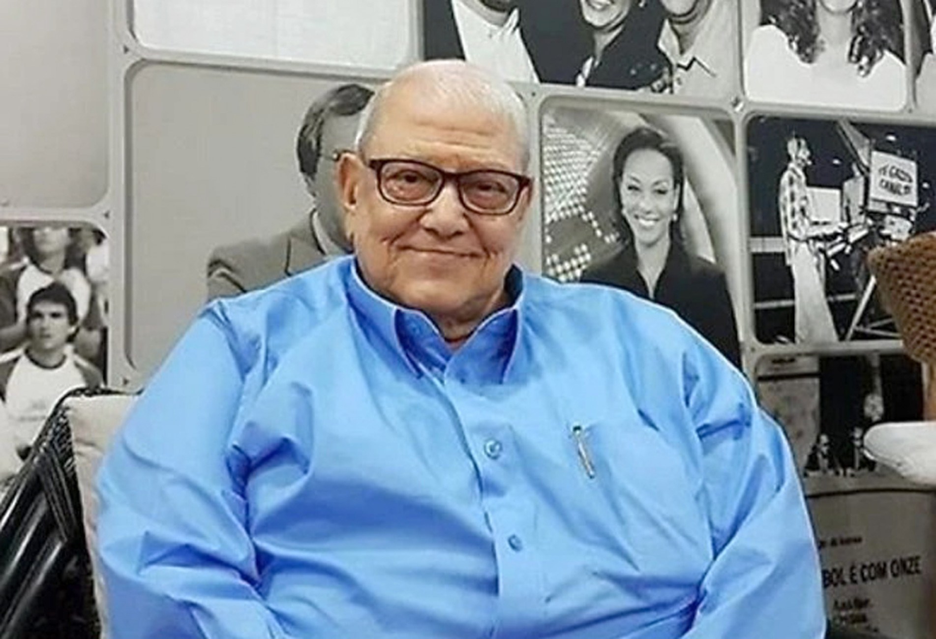 Ele foi um dos grandes nomes do humor brasileiro
