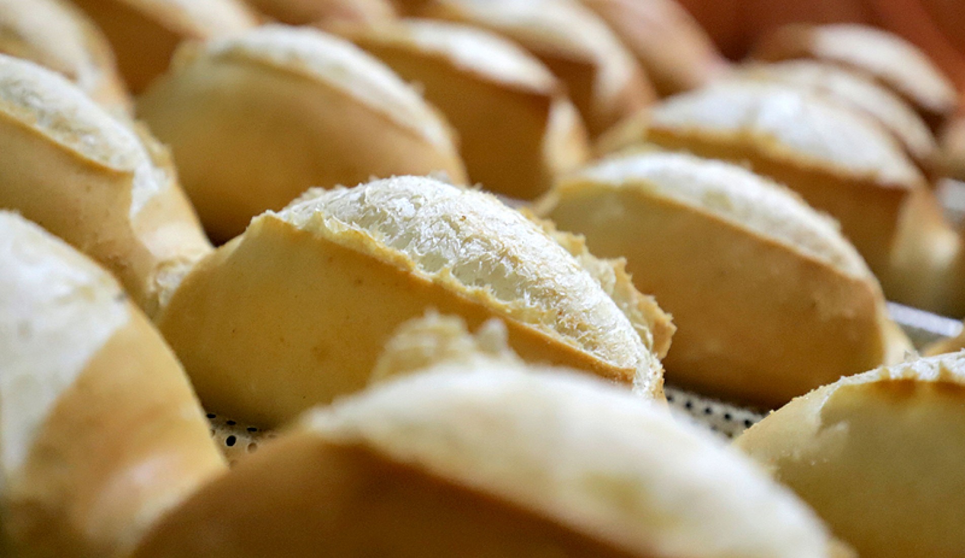 Em relação à capital paulista, pão francês é 5,19% mais barato em Sorocaba, na média.