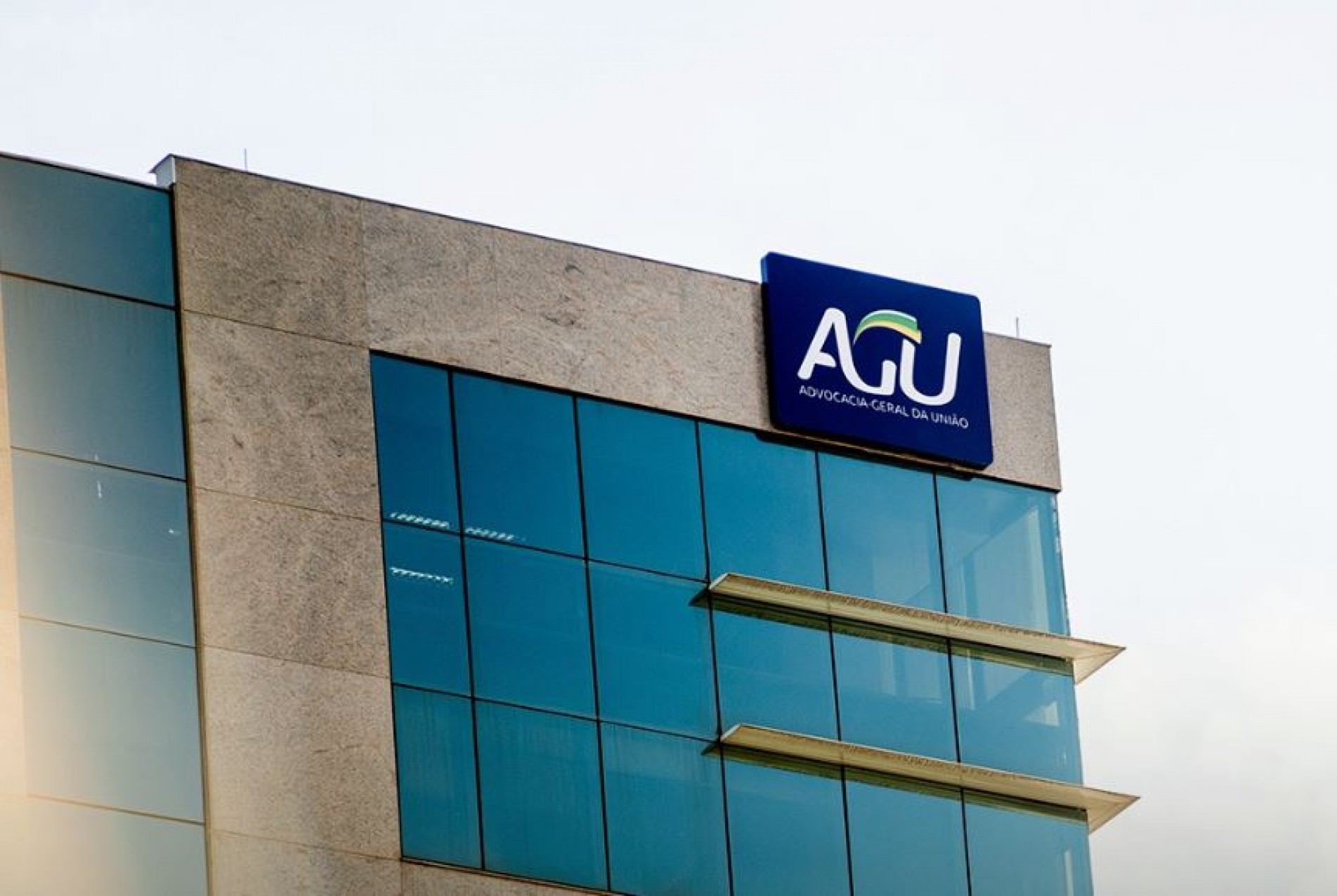 Sede da Advocacia-Geral da União (AGU) em Brasilia