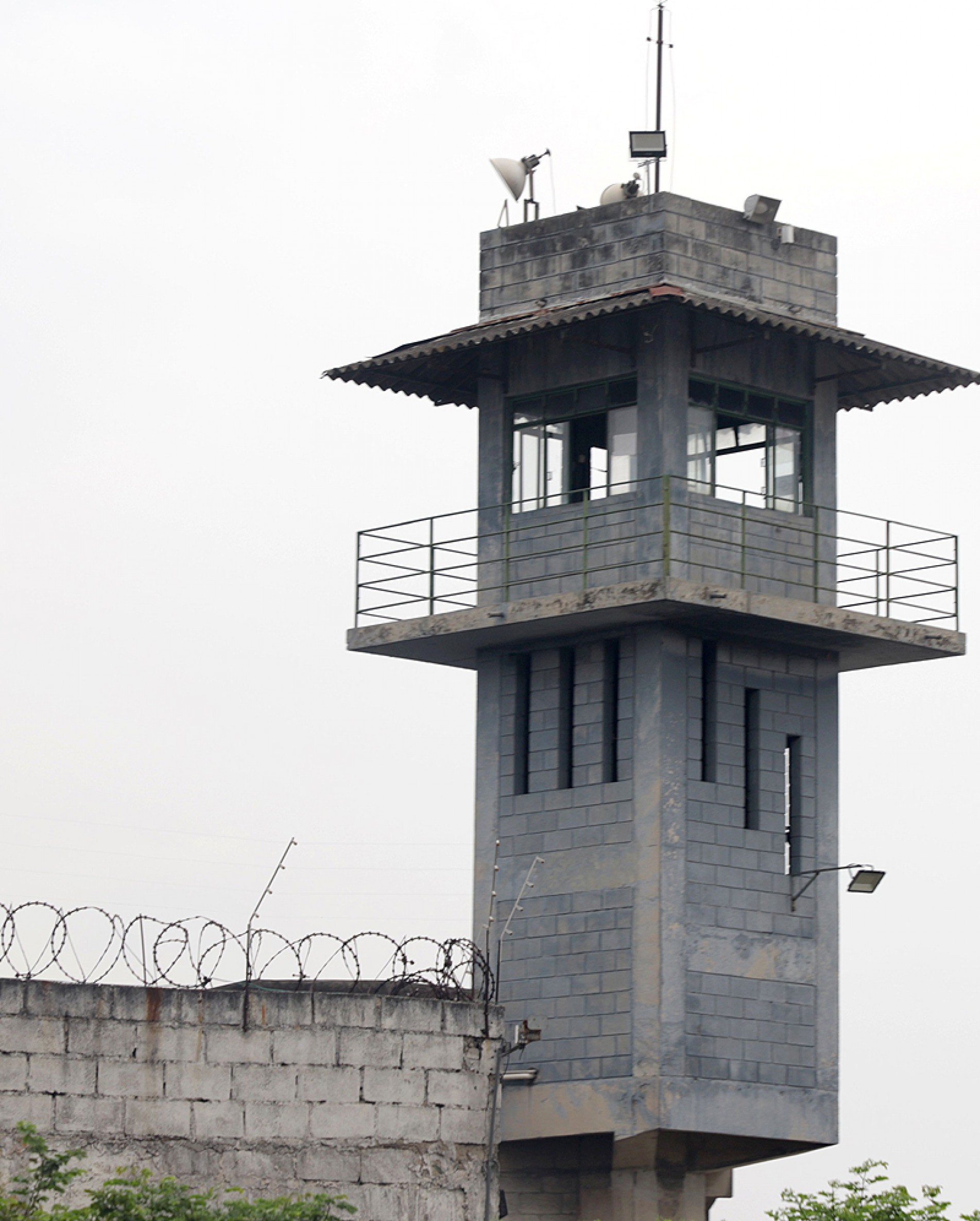 Para vigiar e manter a disciplina, unidade localizada no bairro Aparecidinha conta com 104 policiais penais 