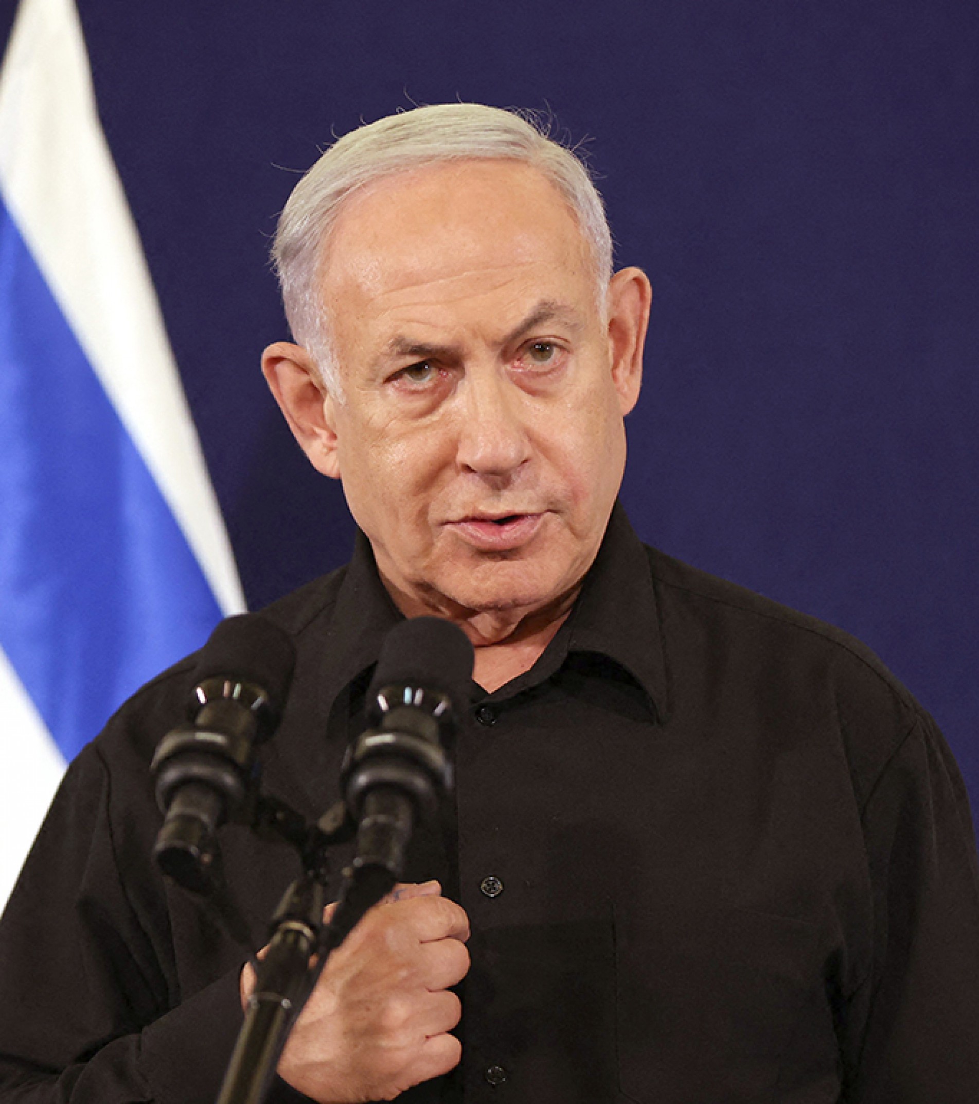 Primeiro-ministro prometeu resgate dos reféns
