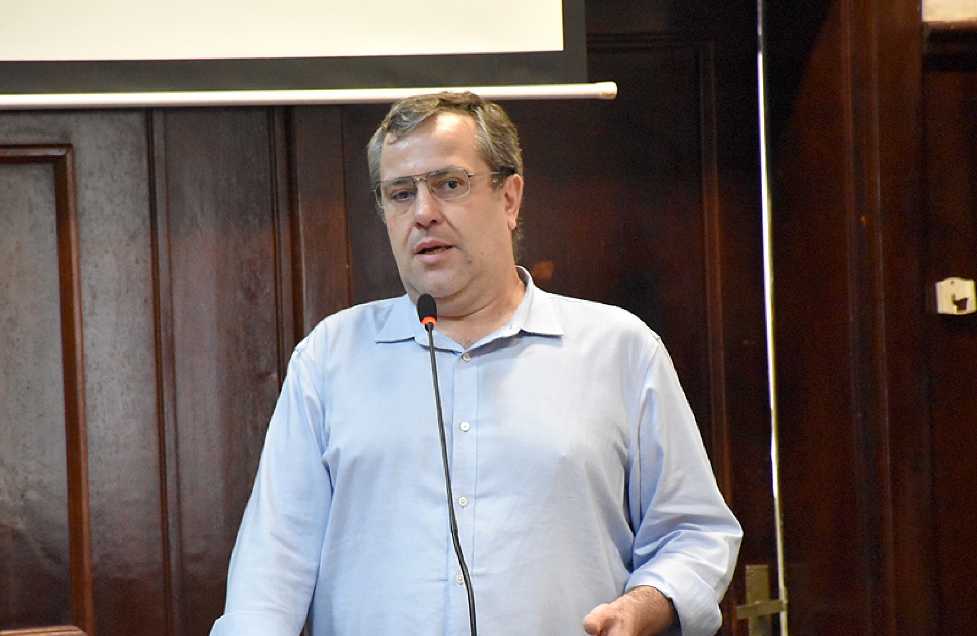 Ricardo Giordani disse que vai apresentar recurso
