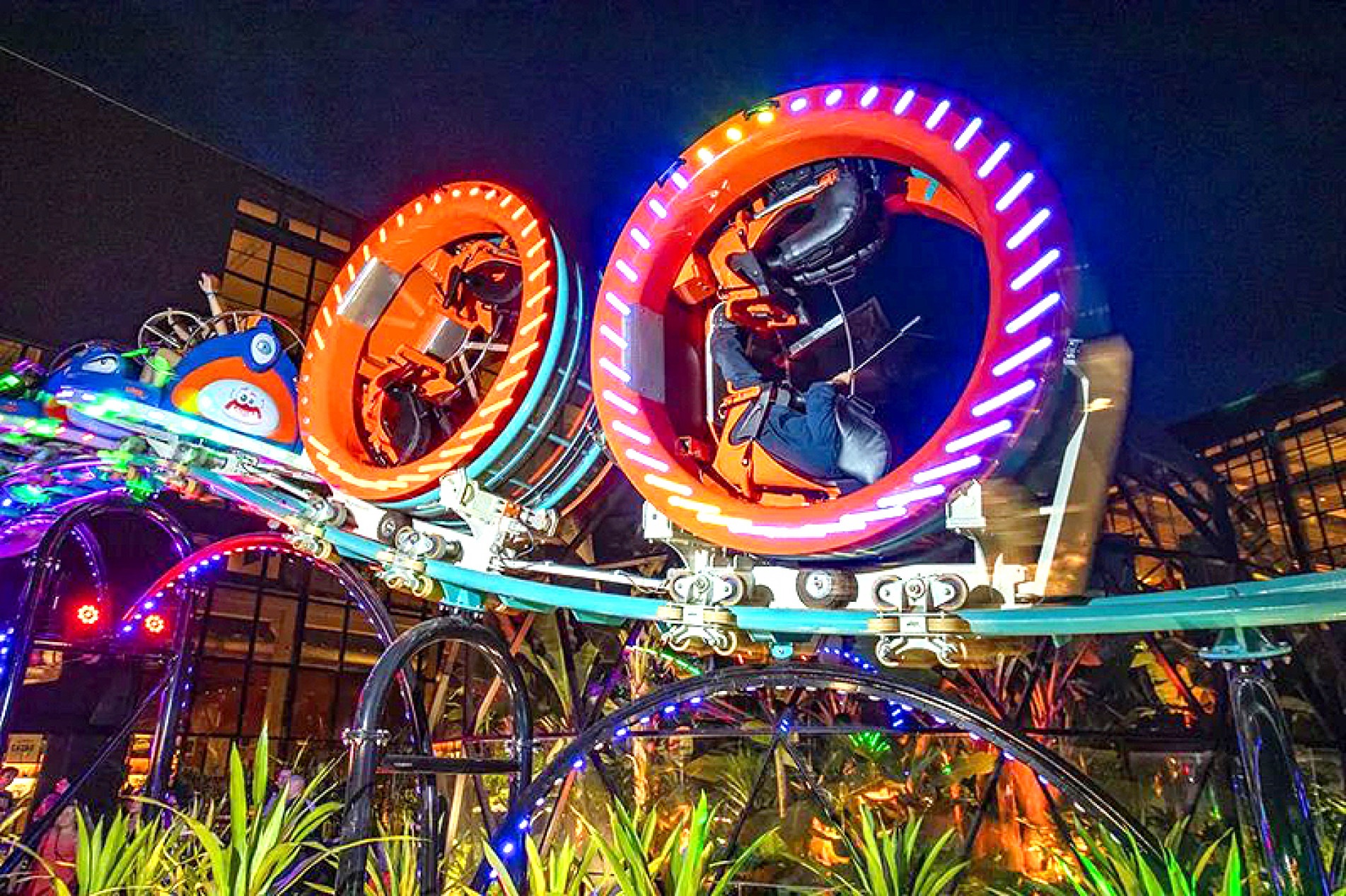 Empresa já tem um miniparque temático em Itapevi, na região metropolitana de SP
