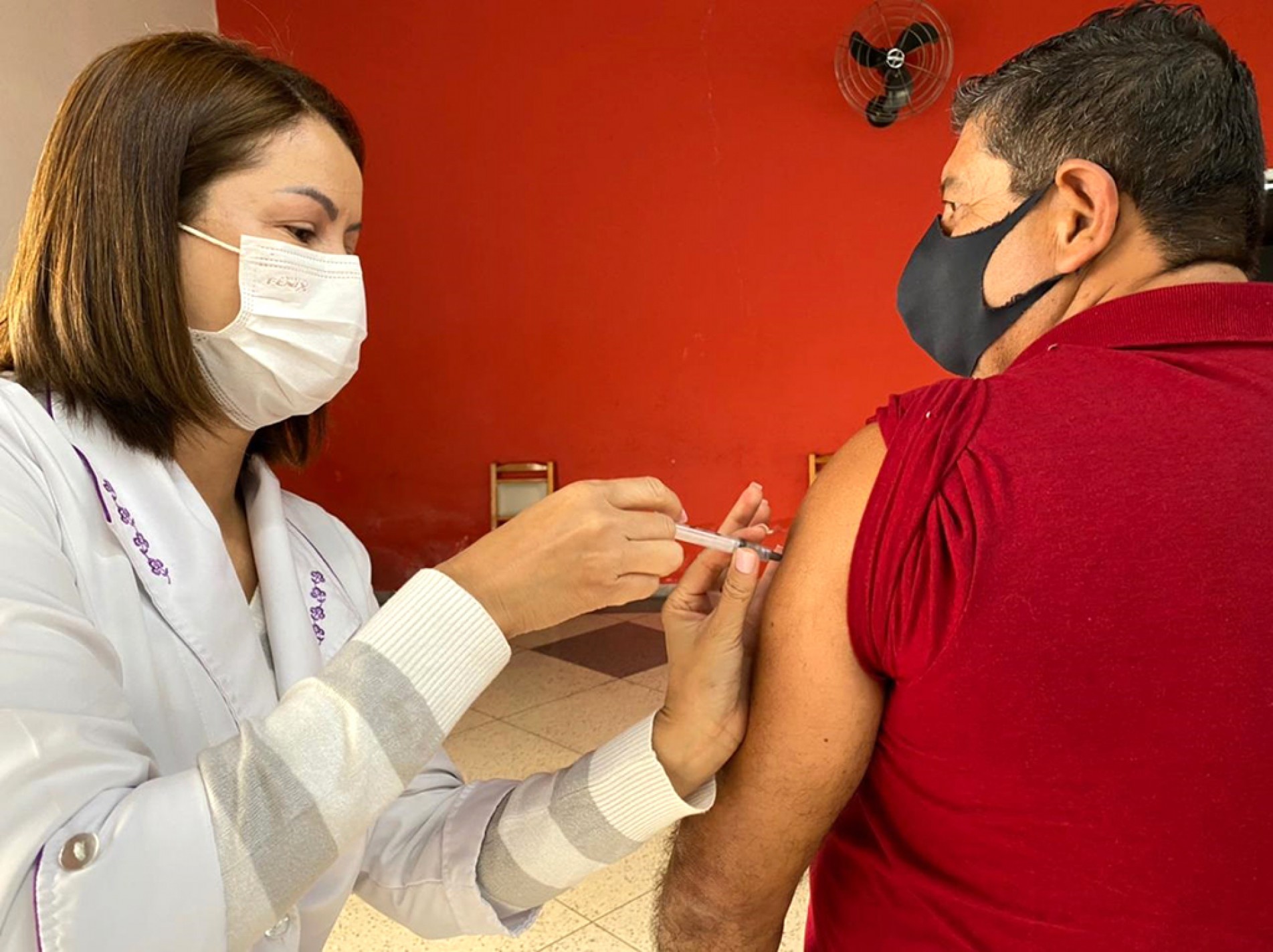 Iniciativa faz parte das ações para ampliar cobertura vacinal no Estado de São Paulo
