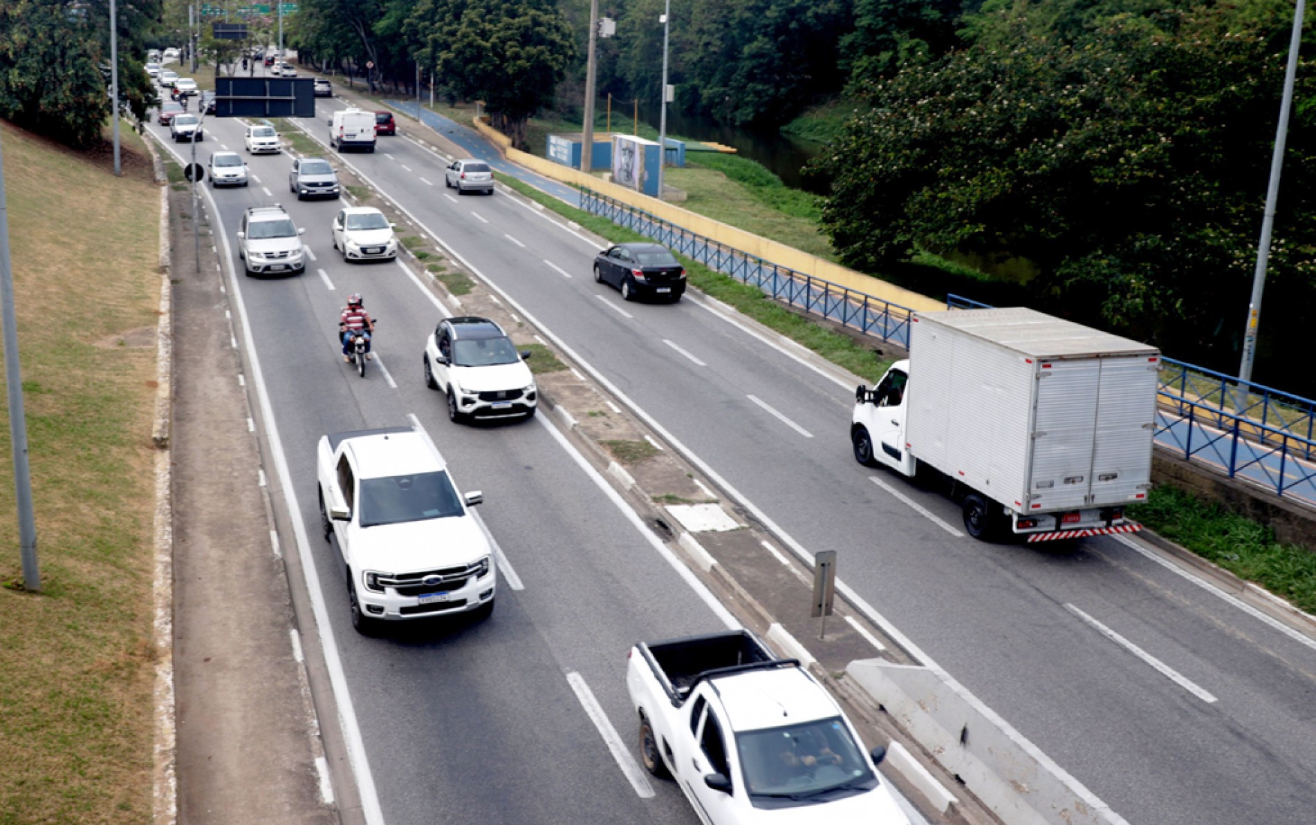 Governo estadual não divulgou o número de contribuintes com o imposto atrasado
