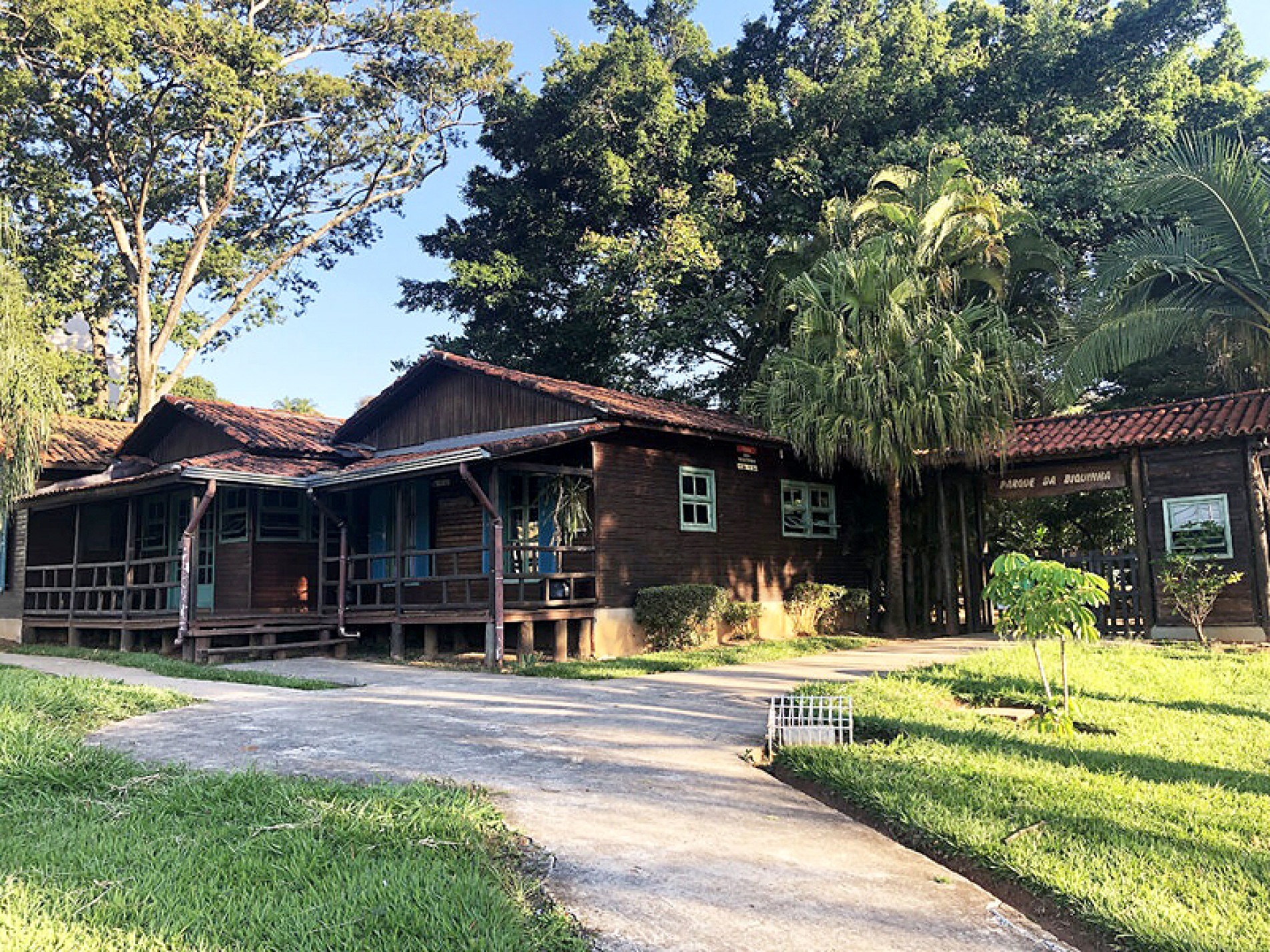 Atividade acontece no Parque da Biquinha neste sábado (26)