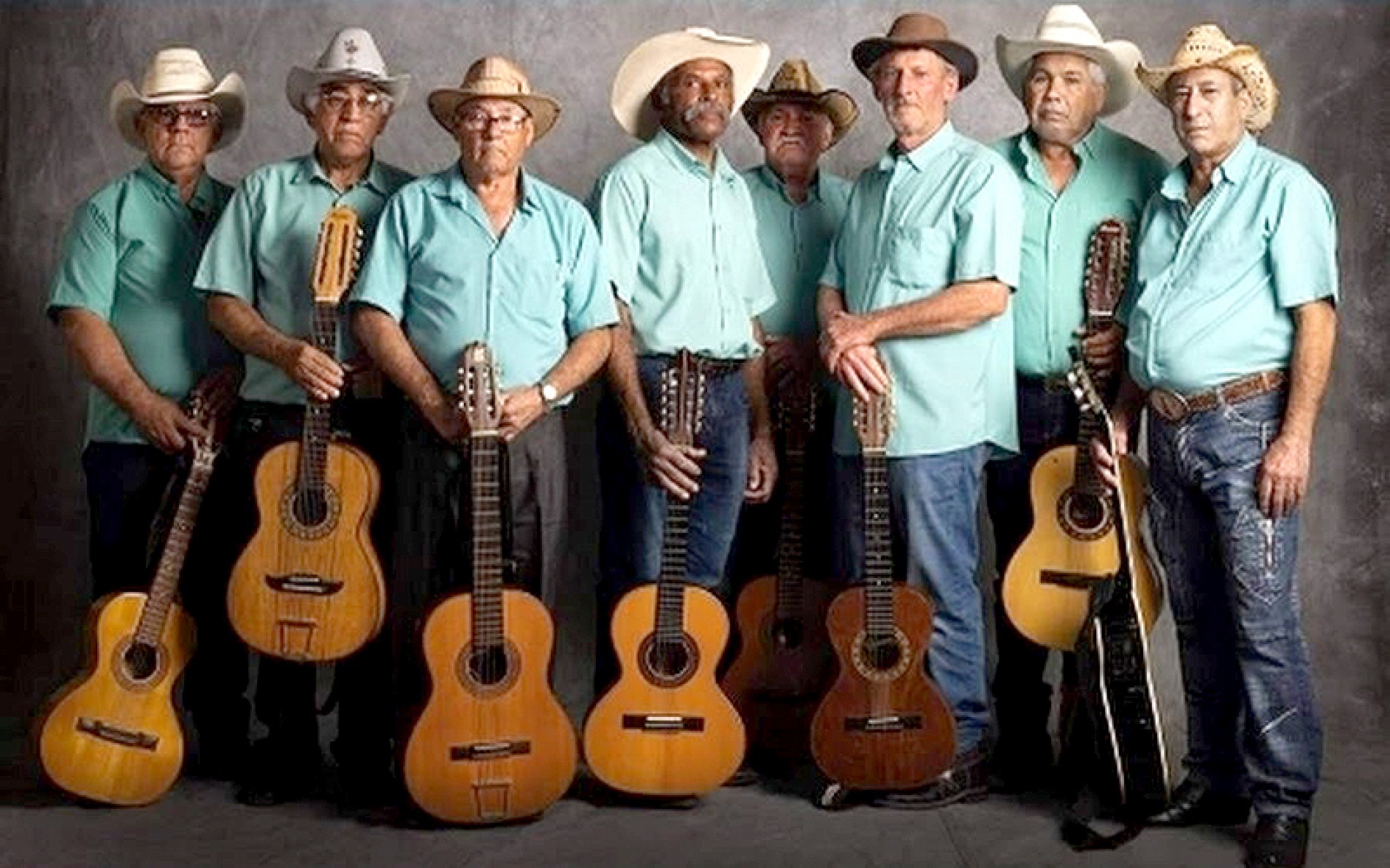 Grupo de Viola Caipira 