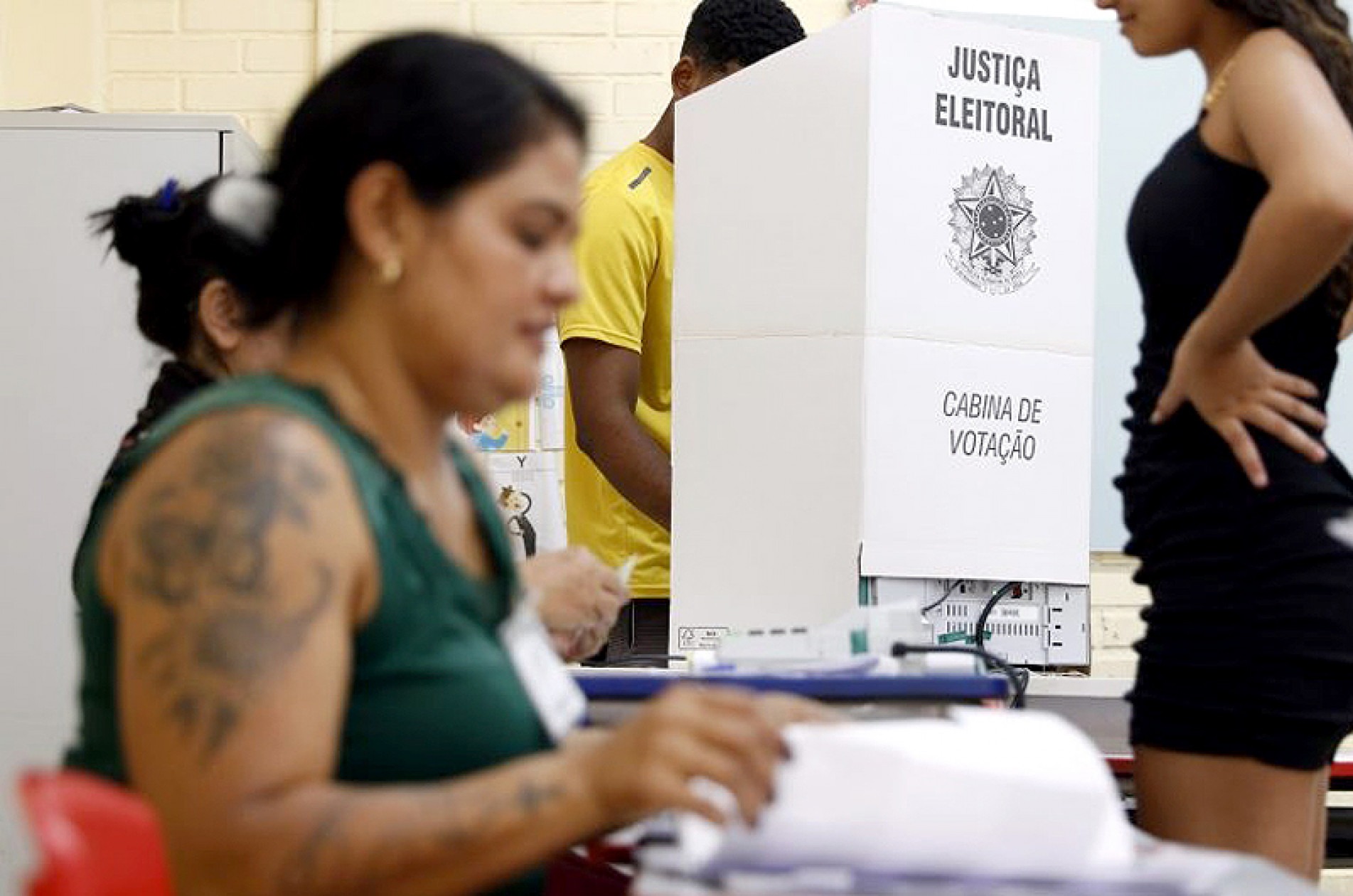 Onze capitais, incluindo São Paulo, escolhem o próximo prefeito