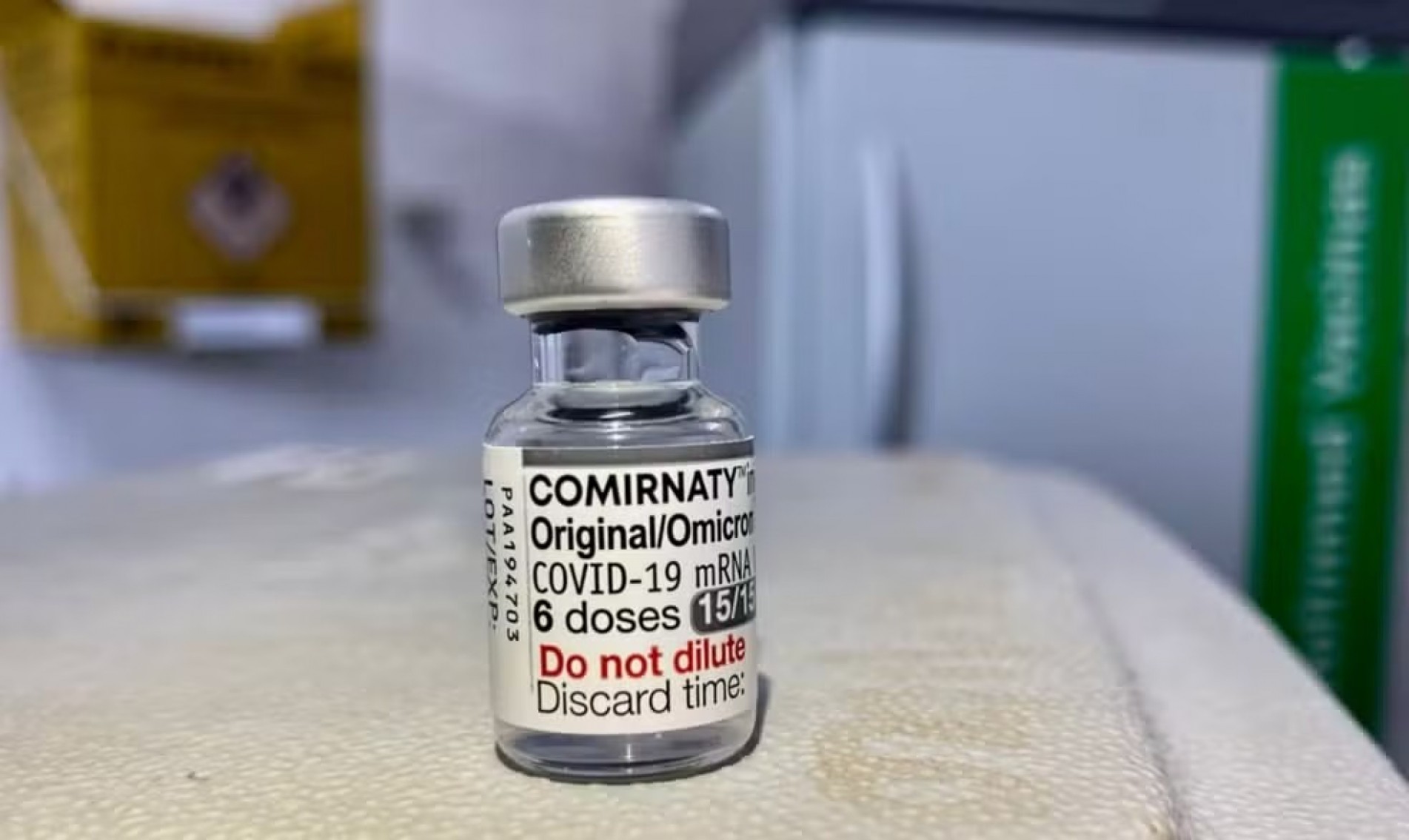 Em nota, a pasta informou que recebeu 210 mil doses do Ministério da Saúde para partilhar com os 645 municípios paulistas