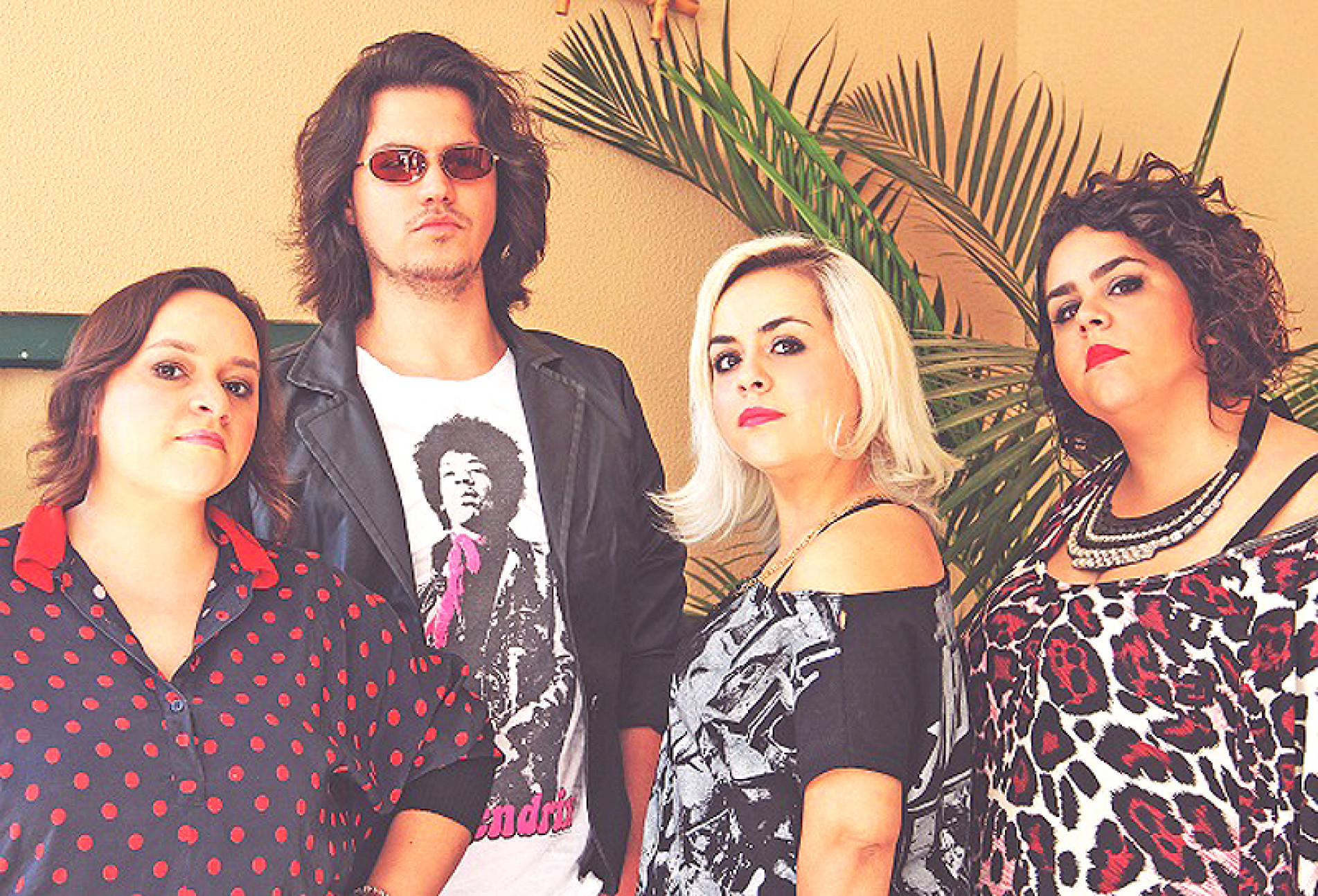 Produção mostra a trajetória da banda Hai Kai e vai 
muito além de um registro histórico