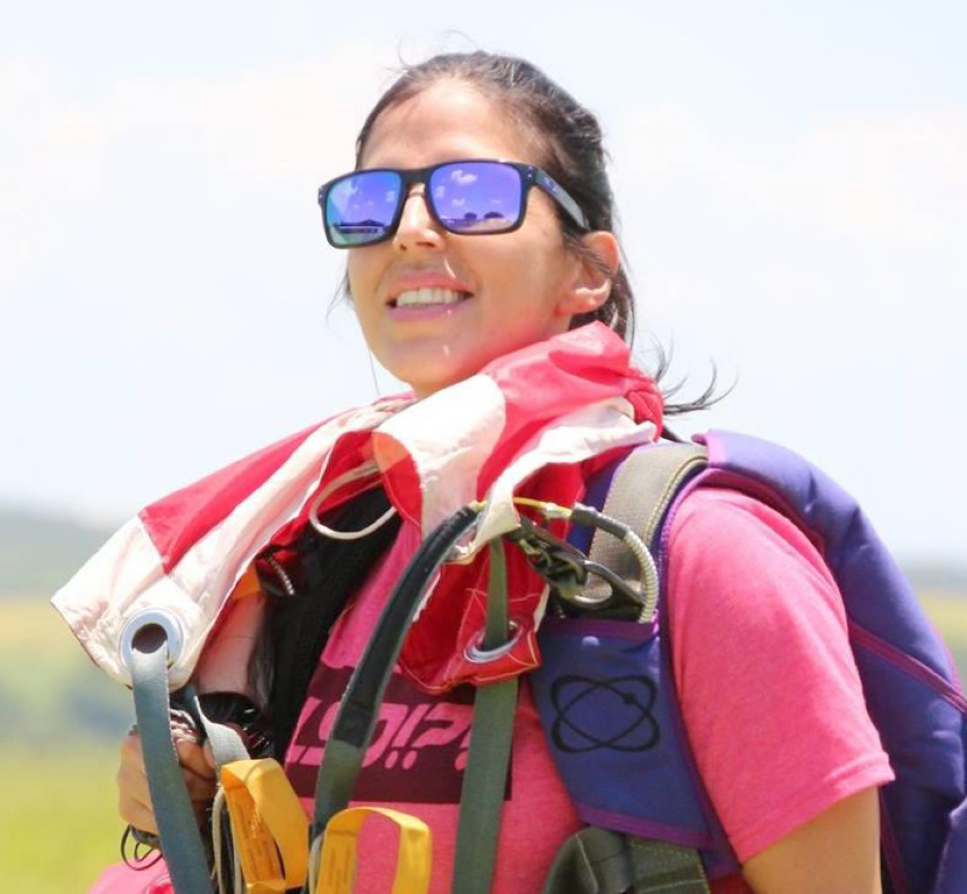 Carolina Muñoz Kennedy, de 40 anos, residia em Boituva

