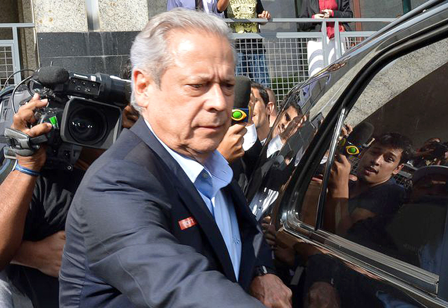 Ex-ministro deixou cargo durante escândalo do mensalão
