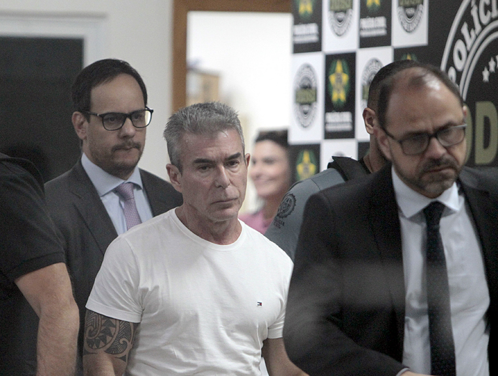 Rogério se tornou o maior bicheiro do Rio de Janeiro