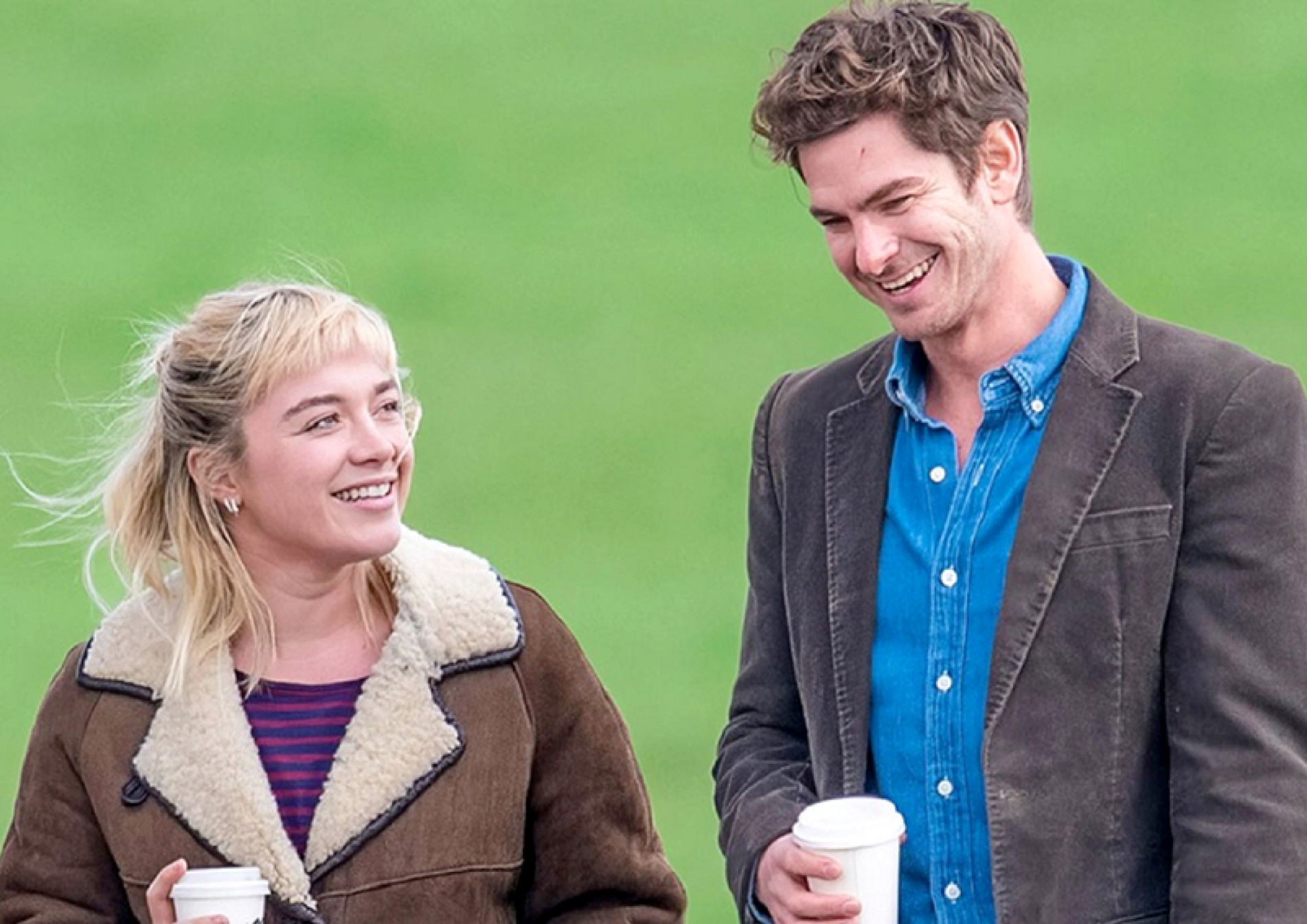 Romance com um toque de comédia dramática, 