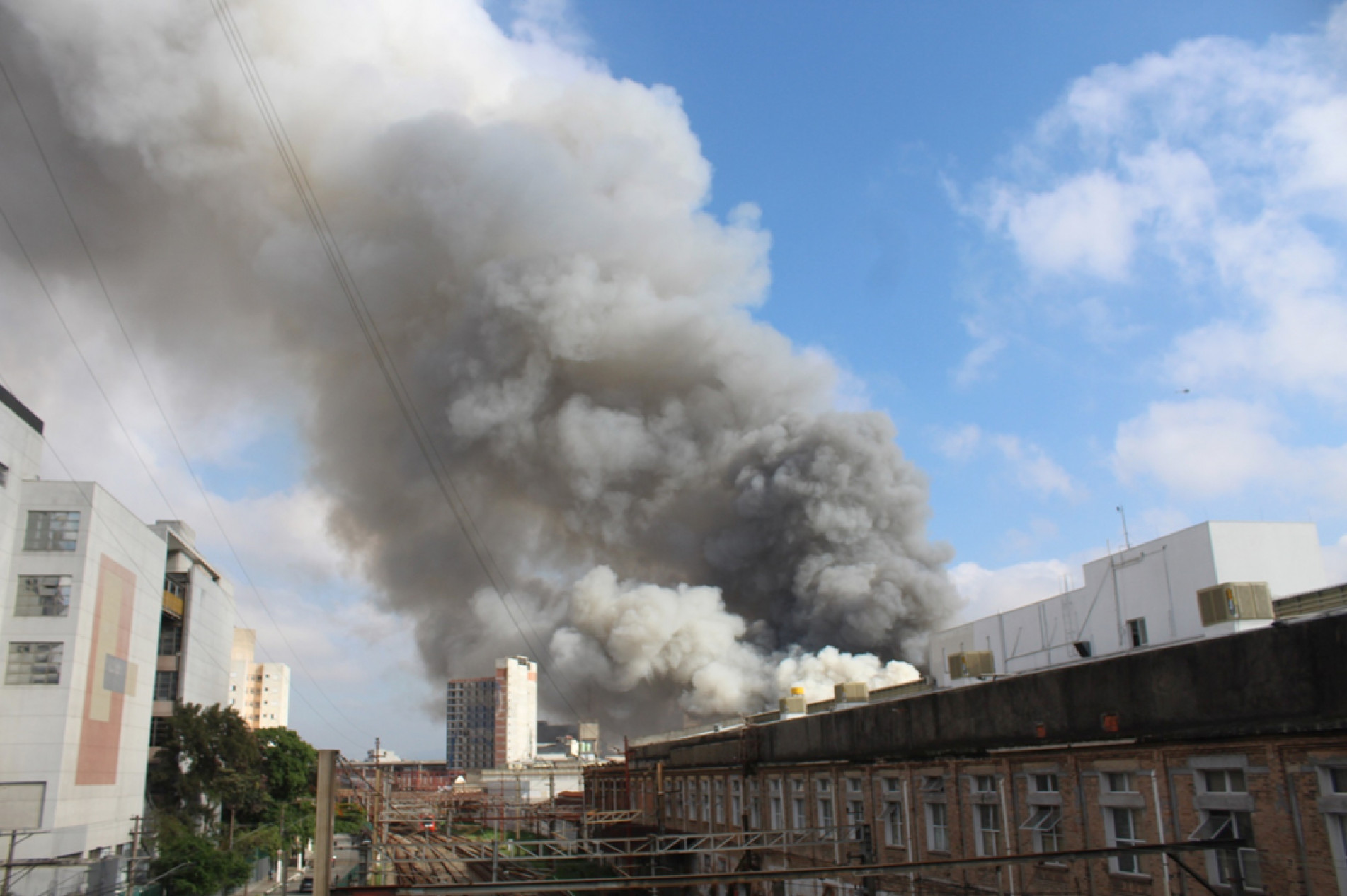 AVCB do prédio estava vencido desde 11 de agosto
