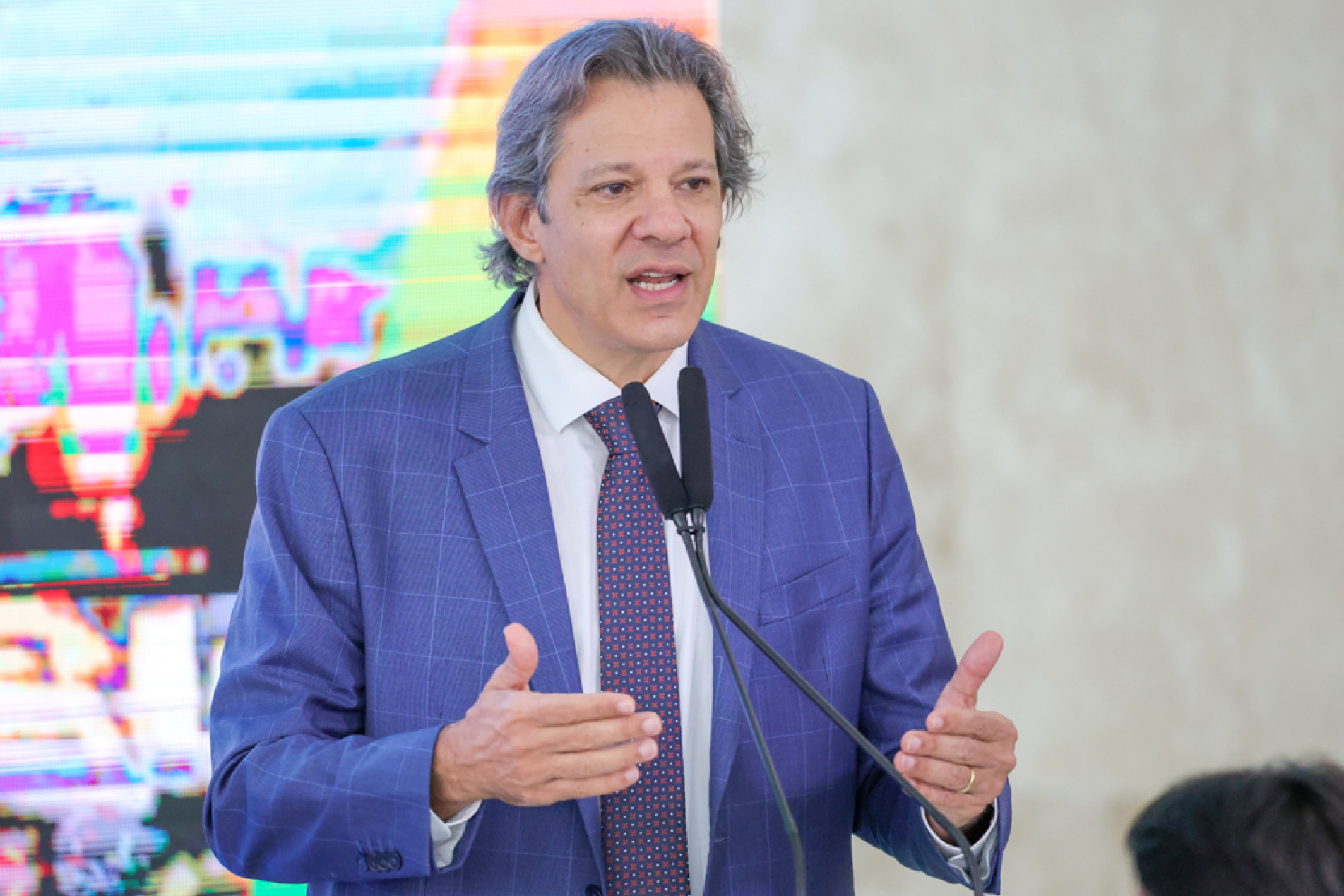 Fernando Haddad não deu prazo para apresentar medidas 