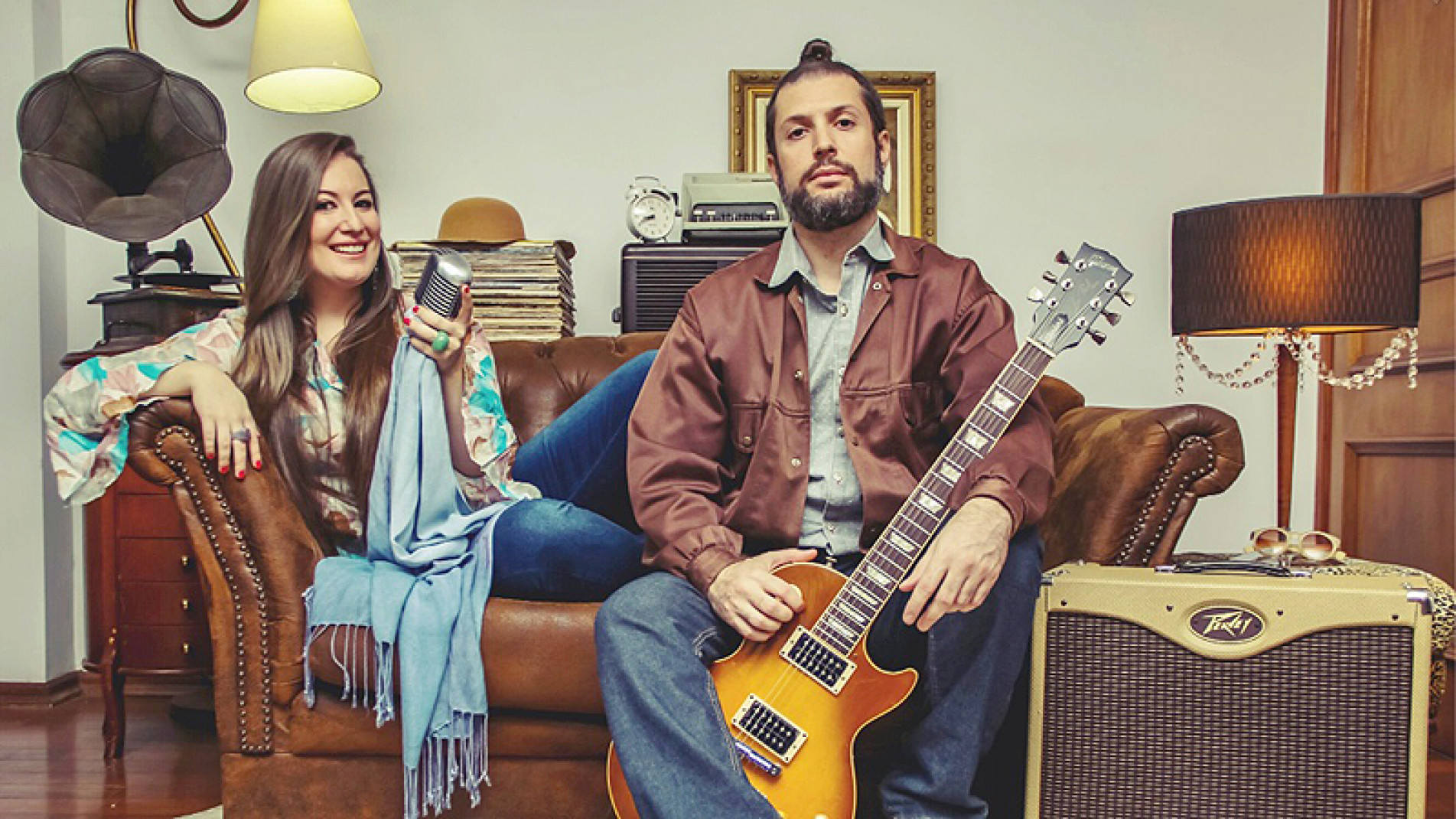 Apresentação começa nesta sexta-feira (1)  
com duo Morgana Kurmann (voz)  
e Cleber Shimu (guitarra) acompanhados da banda