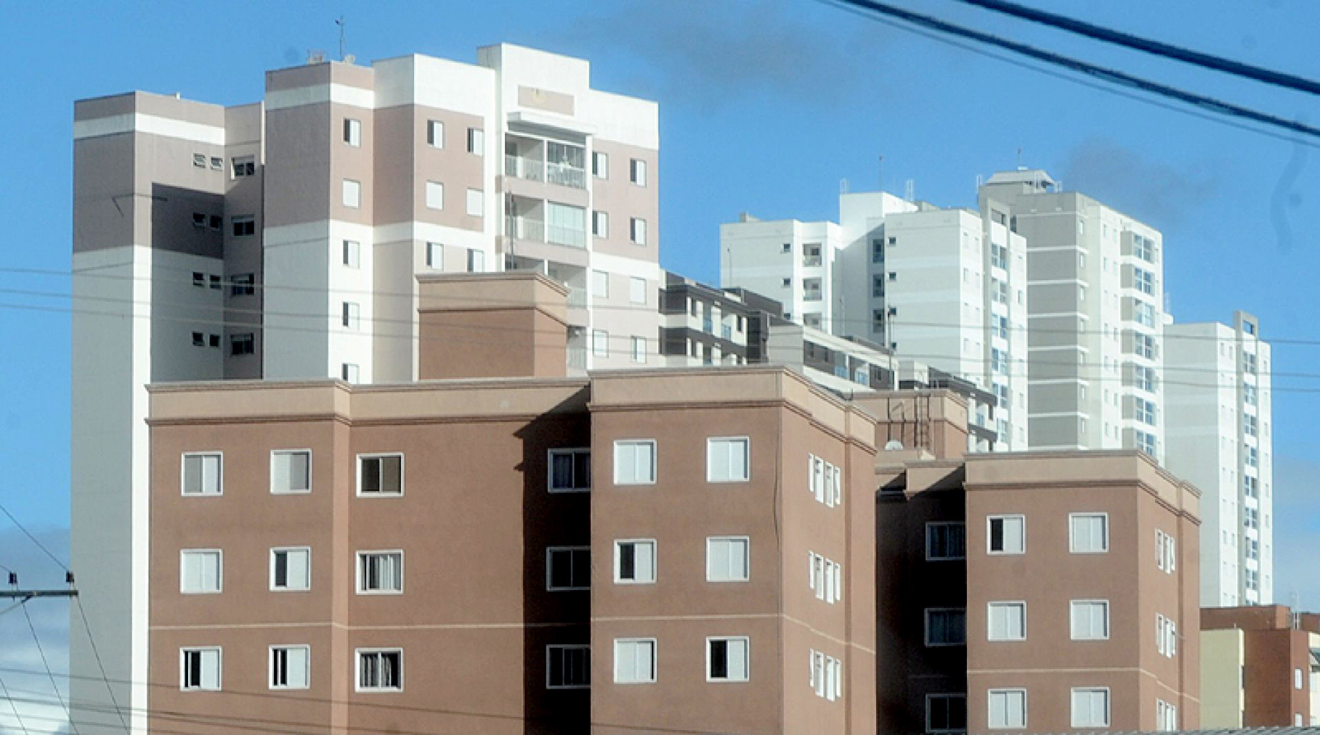 Entrada aumentou de 20% para 30% do total financiado
