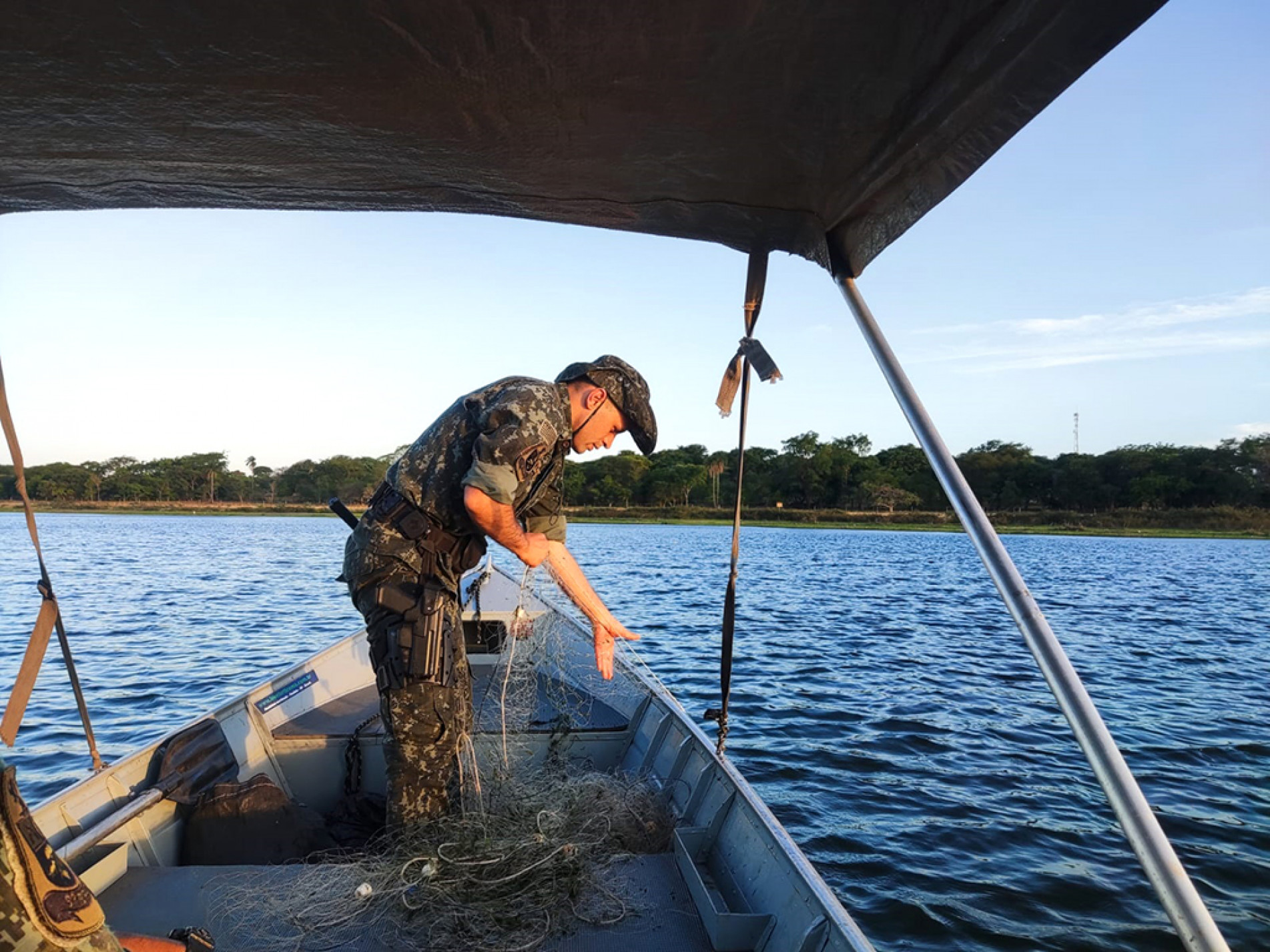 Quem descumprir as normas durante o período proibido pode ser multado em valores a partir de R$ 1.000
