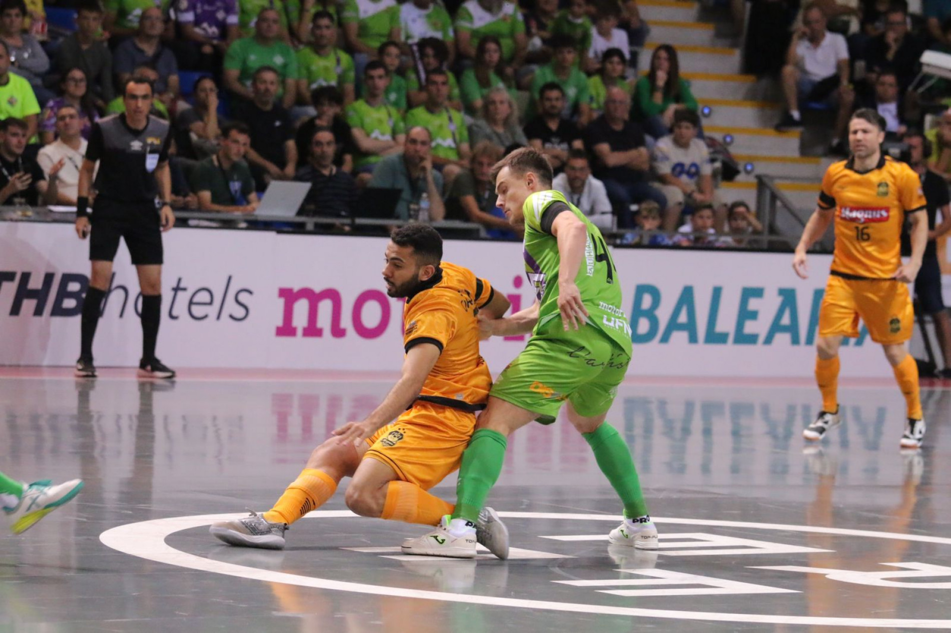 Com a vitória, os espanhóis faturaram o segundo título intercontinental de maneira consecutiva