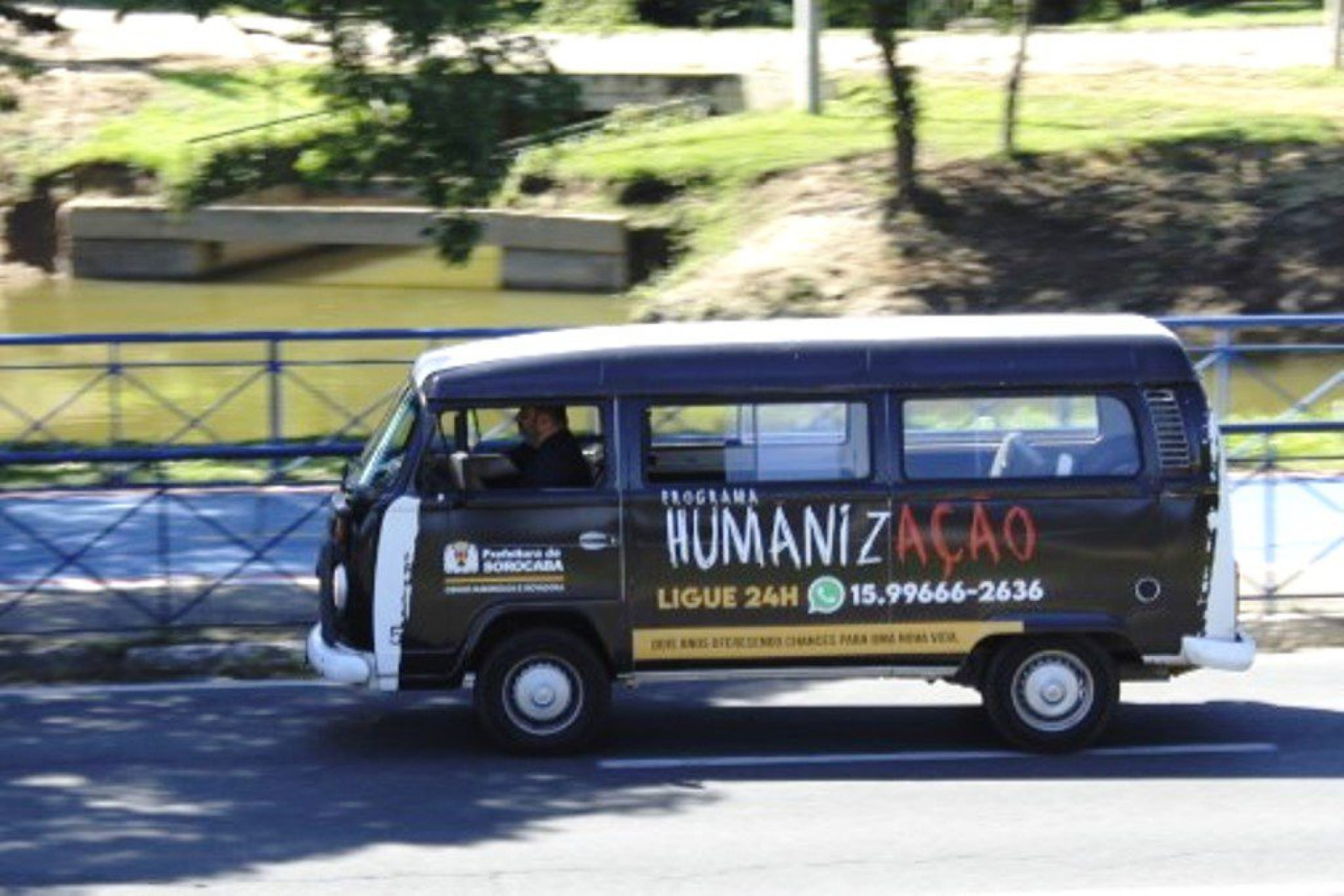 137 pessoas em situação foram atendidas 