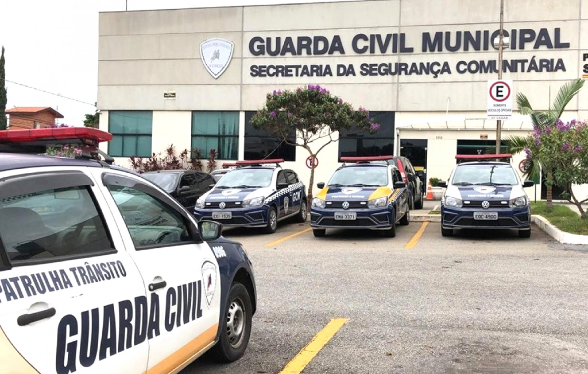 Guarda Municipal seria acionada por meio de ofício