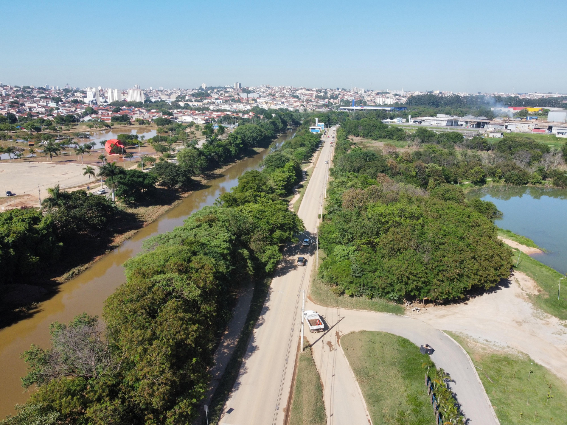 Avenida XV de Agosto