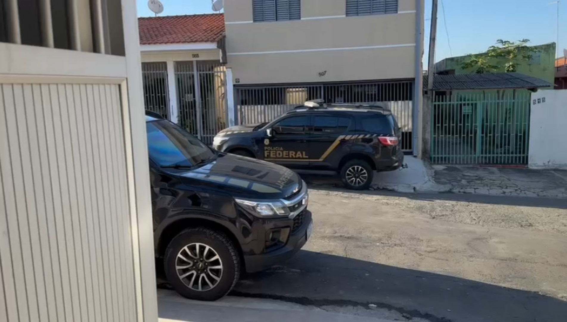 Outros mandados estão sendo cumpridos em Sumaré e Nova Odessa
