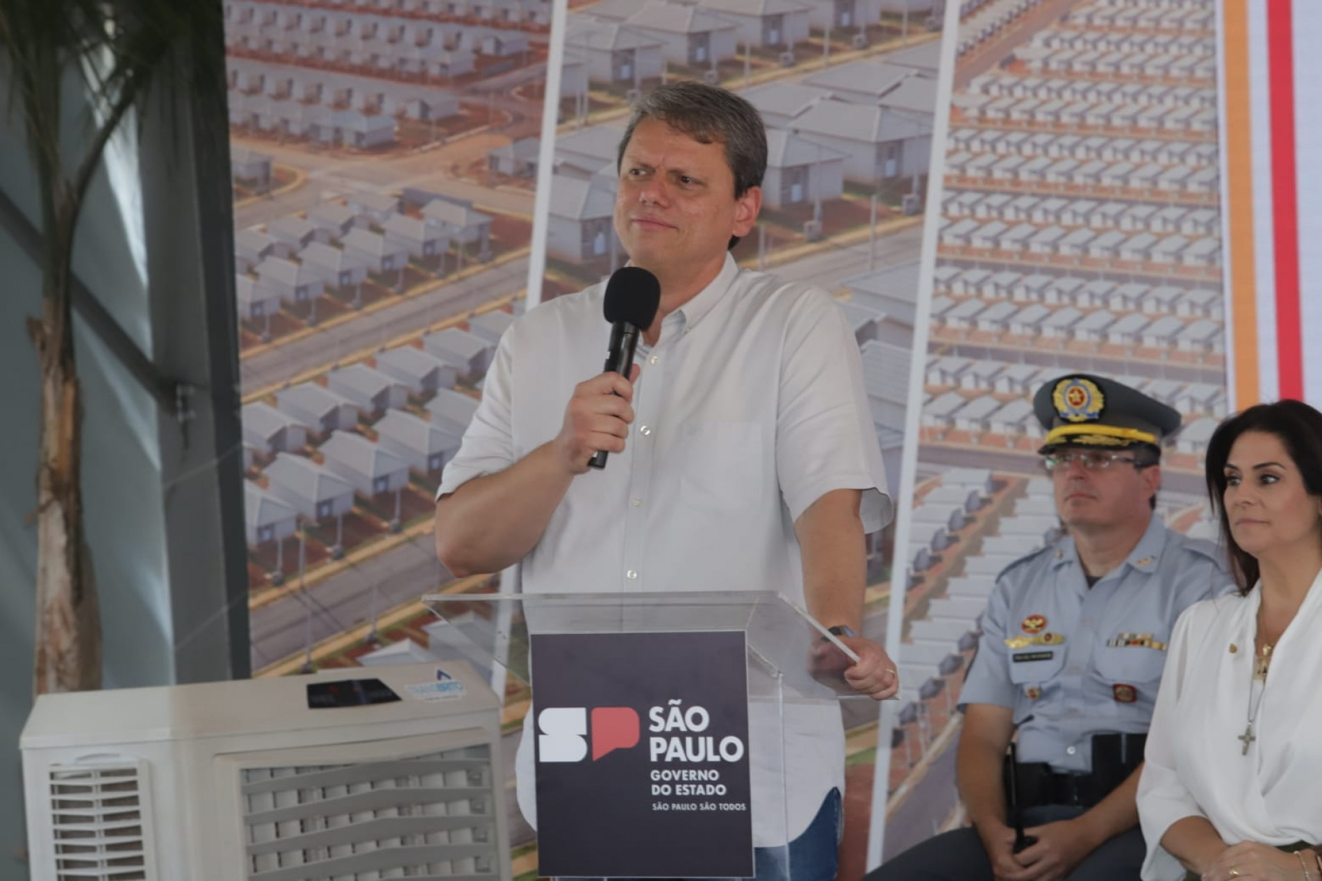 Tarcísio de Freitas