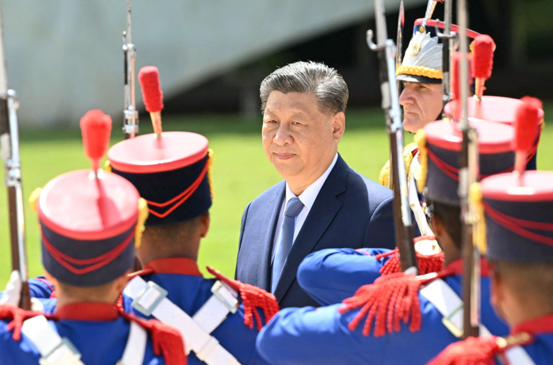 Em Brasília, Xi Jinping assinou 37 novos acordos bilaterais com o Brasil
