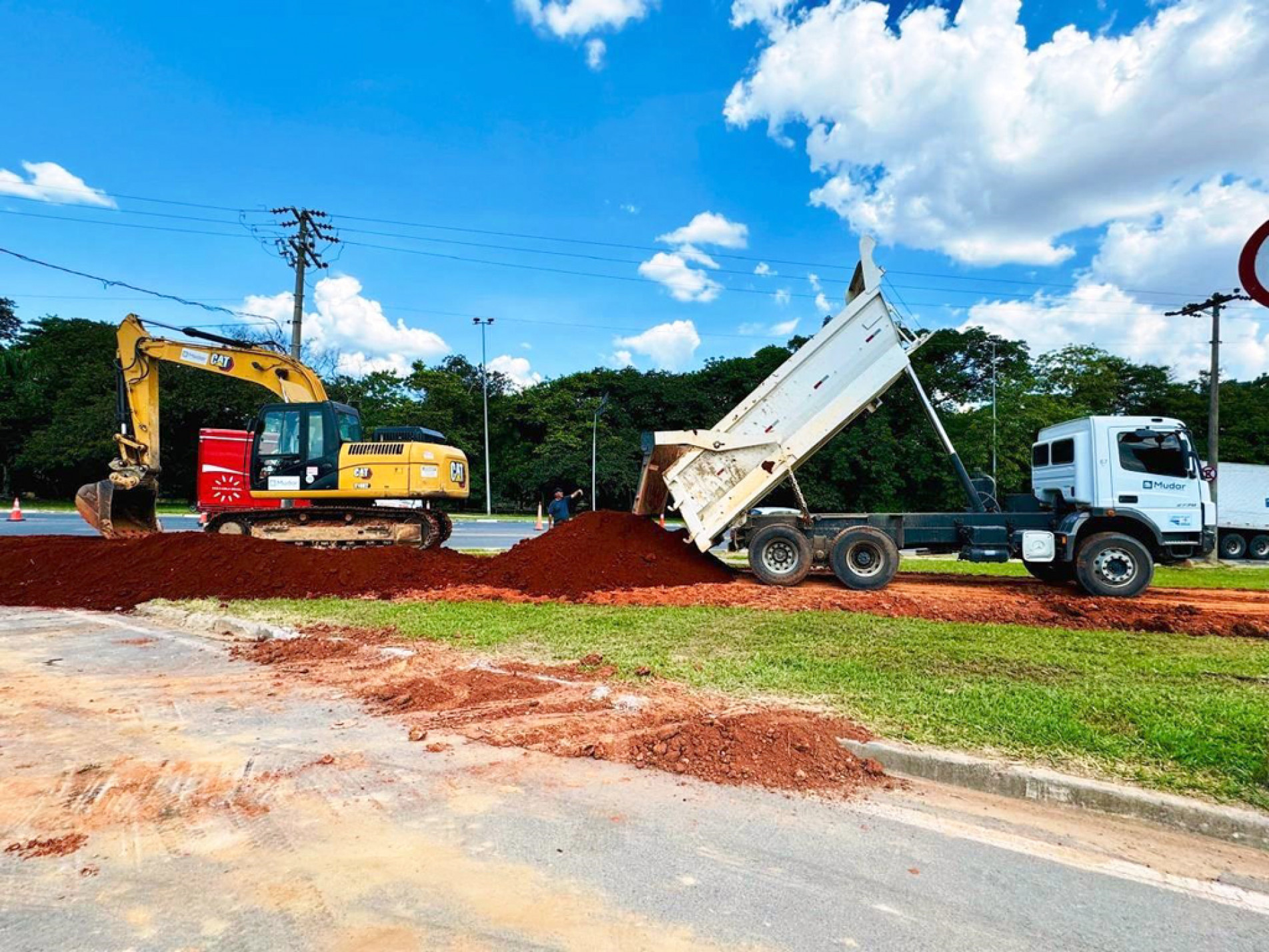 Obras estão previstas para terminar em dezembro: combate aos alagamentos