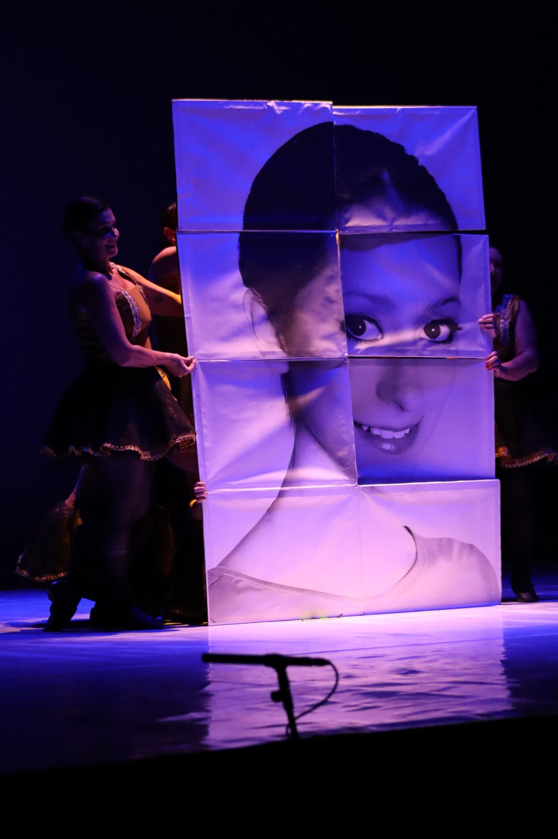 A lendária Ana Botafogo é homenageada em festival de dança sênior