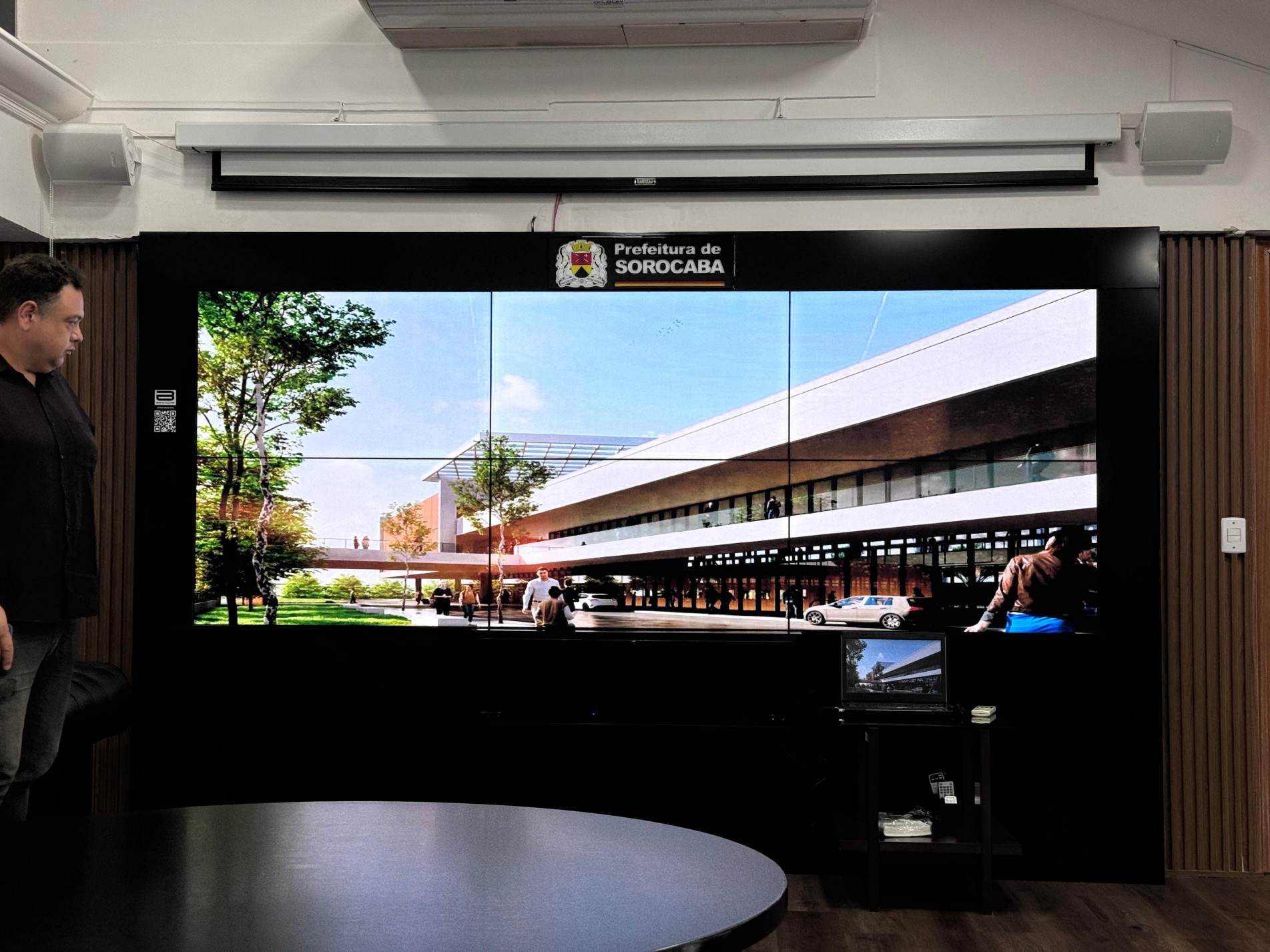 Manga reúne imprensa para falar sobre o projeto: distância do Centro ainda gera incômodo