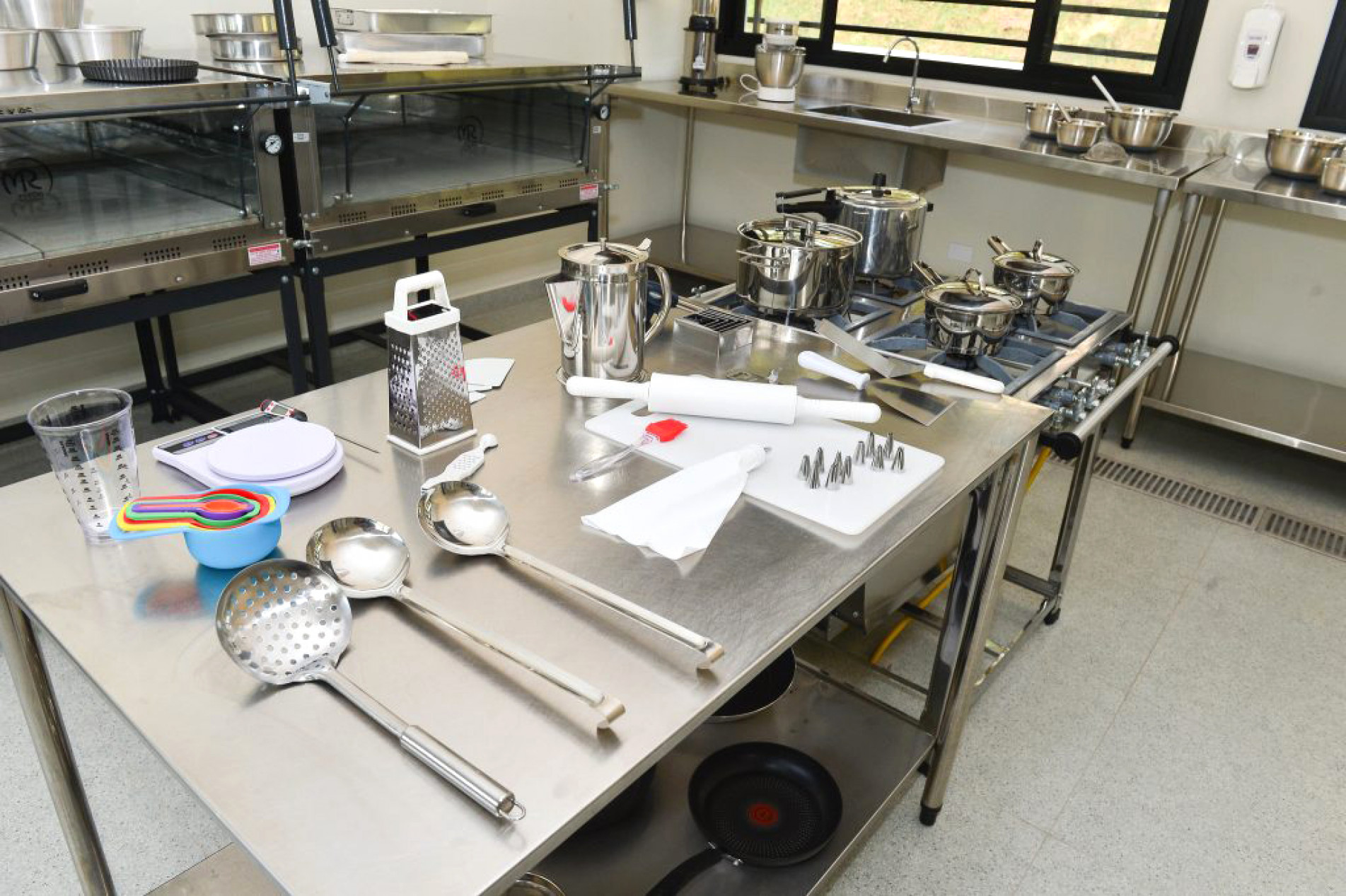 Ensino será gratuito
