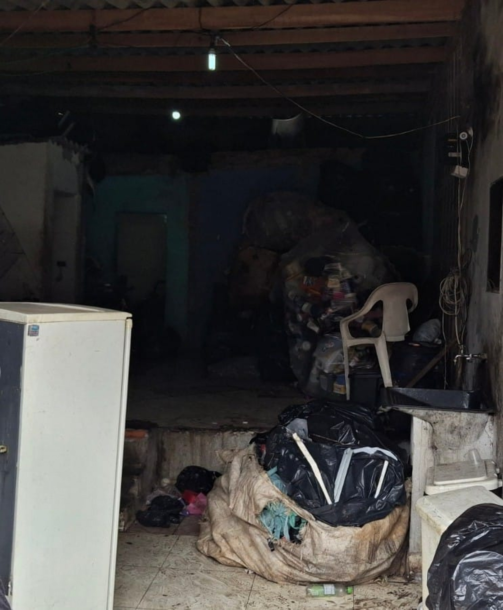 Também houve multa por falta de sistema de monitoramento