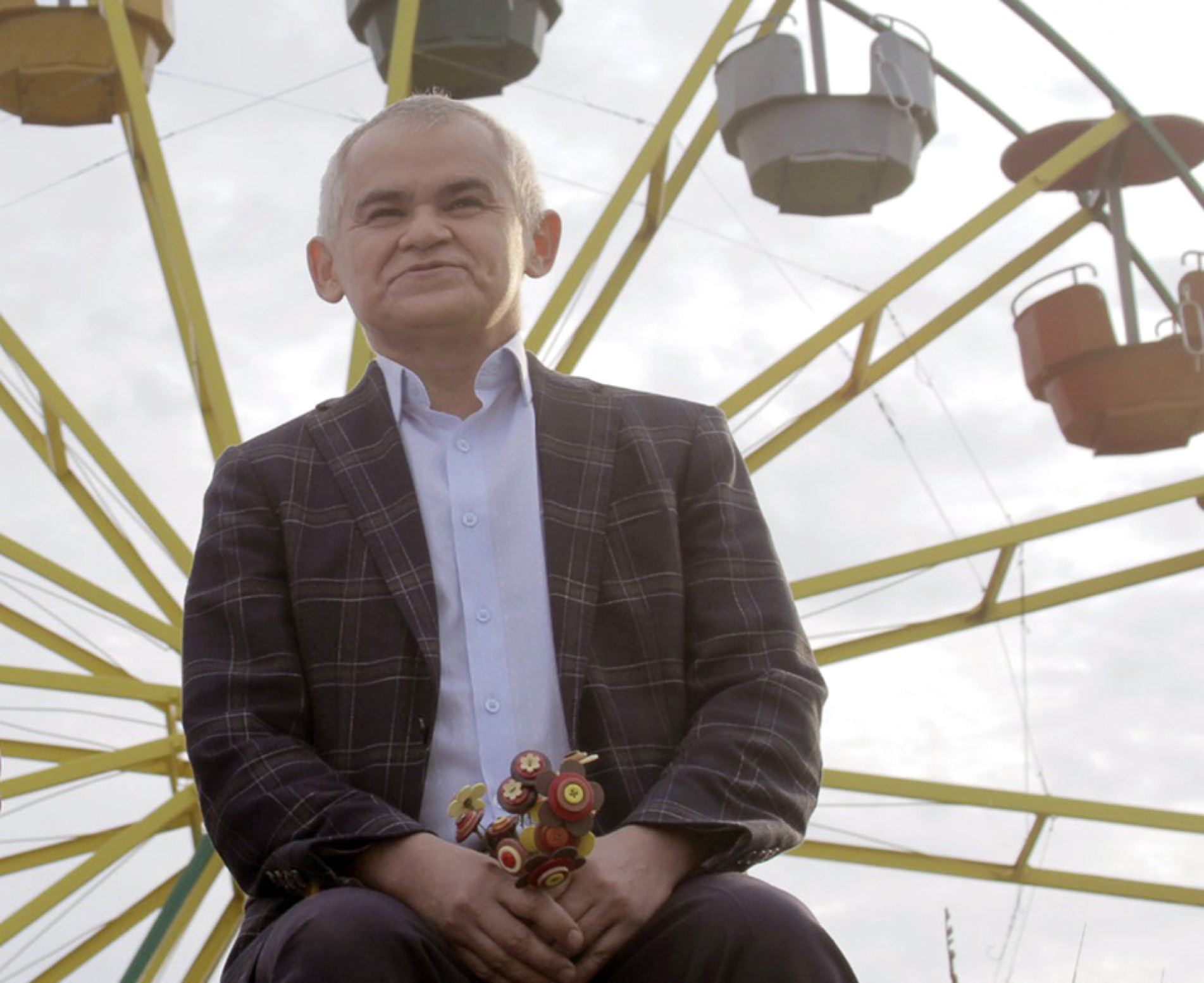 Ator e diretor Gero Camilo estará presente na apresentação
