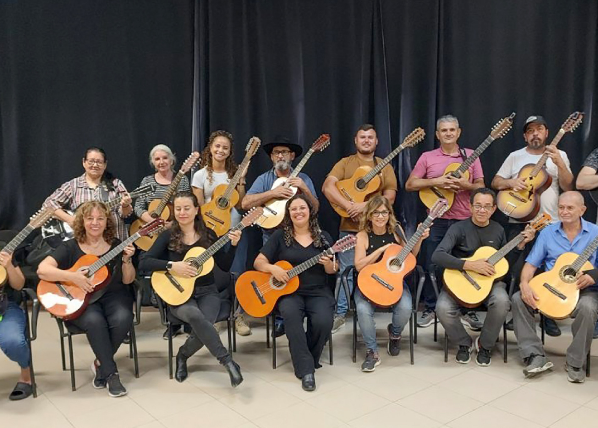 Objetivo é ampliar os conhecimentos práticos dos alunos
