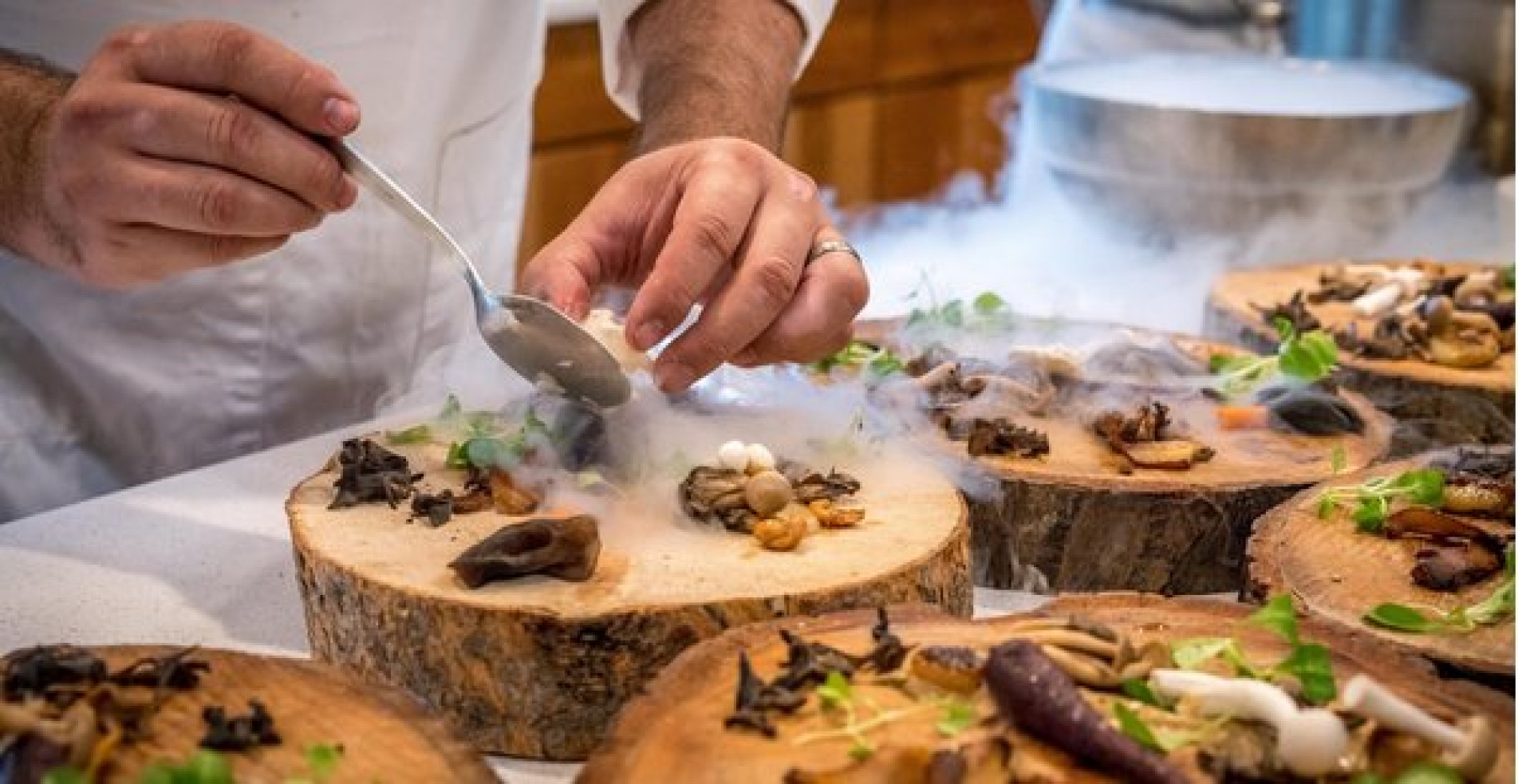 A evolução da gastronomia nas últimas décadas