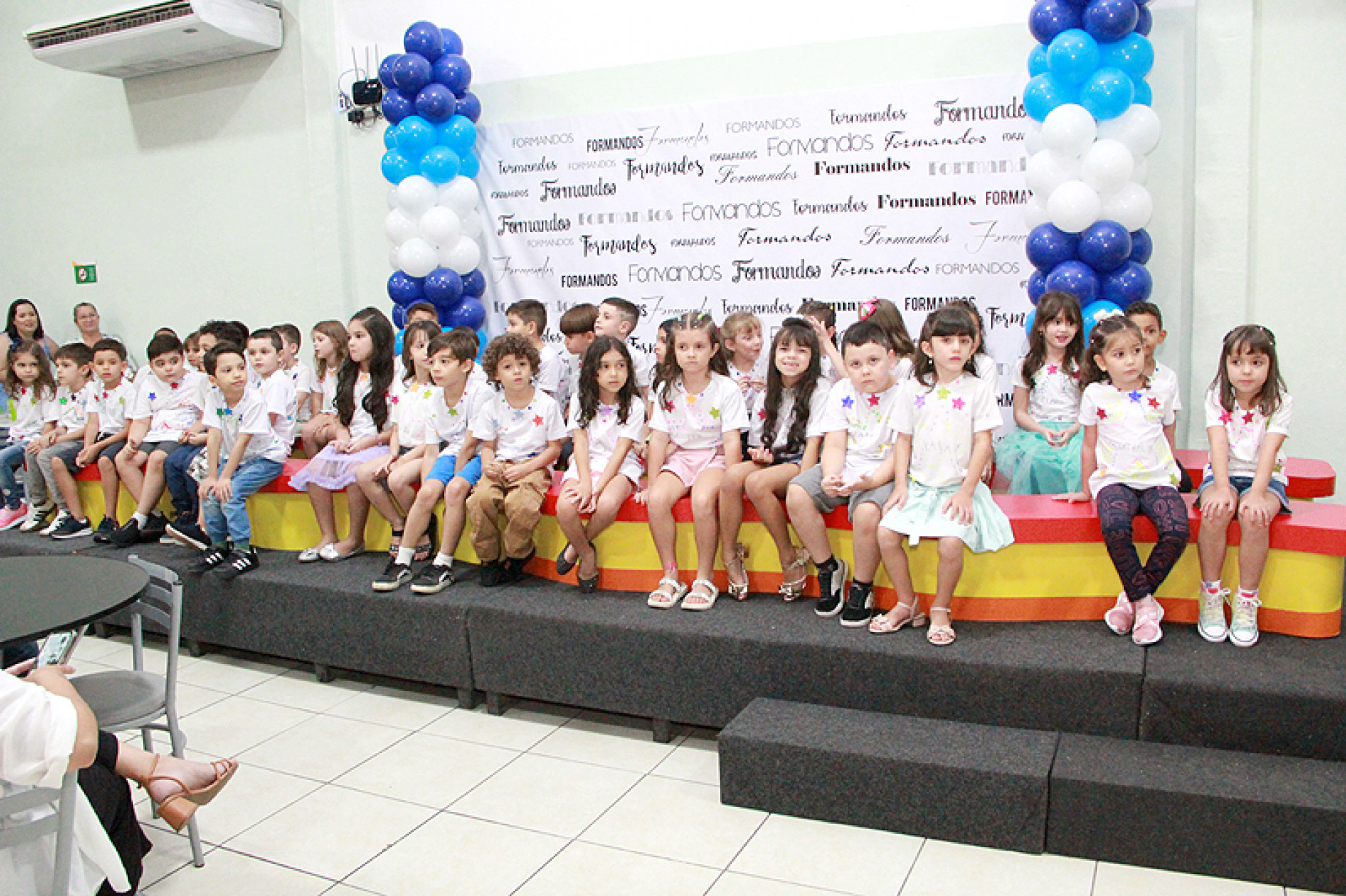 Embora a formatura signifique o encerramento de uma fase, não é o fim da trajetória
