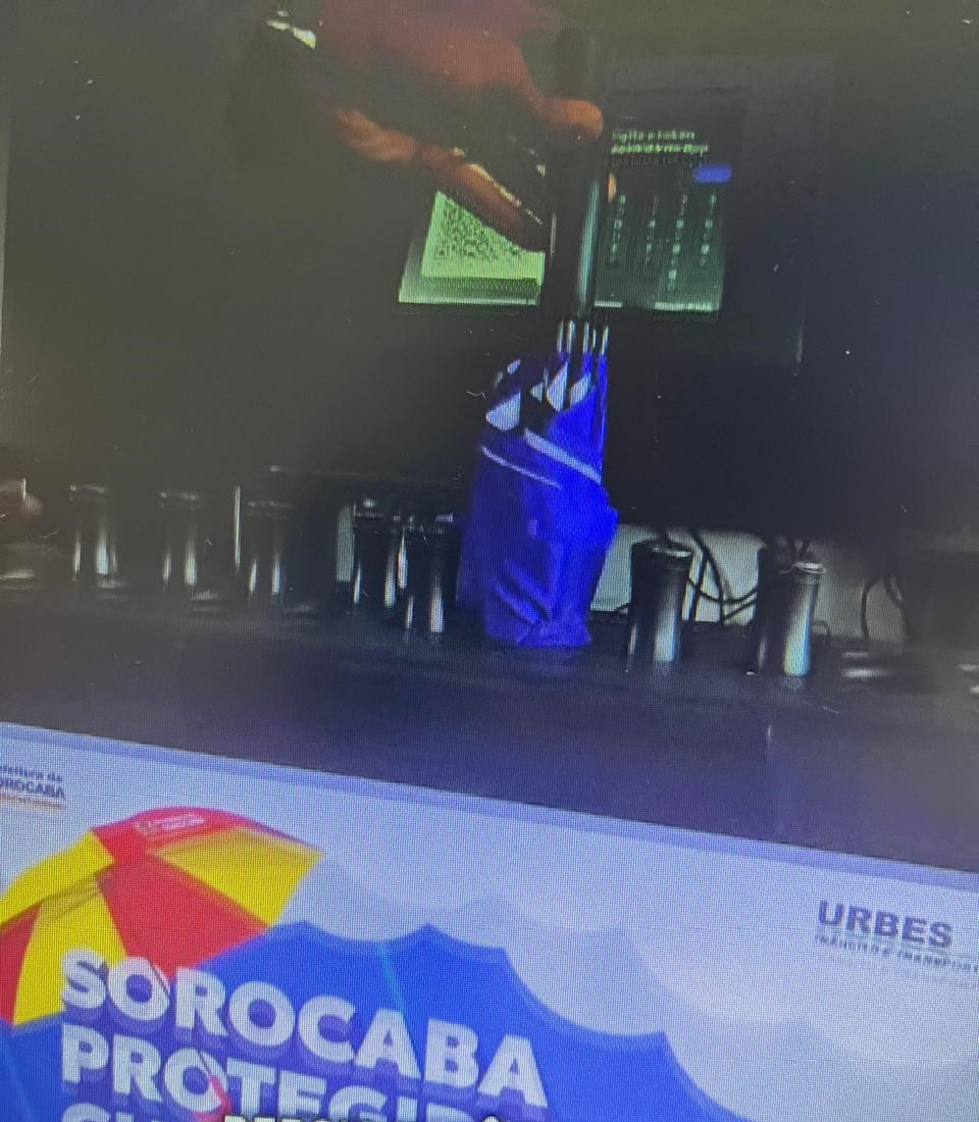  o Jornal do Município publicou o edital de credenciamento público  nº  003/2024 por meio da Urbes - Trânsito e Transportes para empresas que tenham interesse em prestar serviços de locação de guarda-chuvas à população