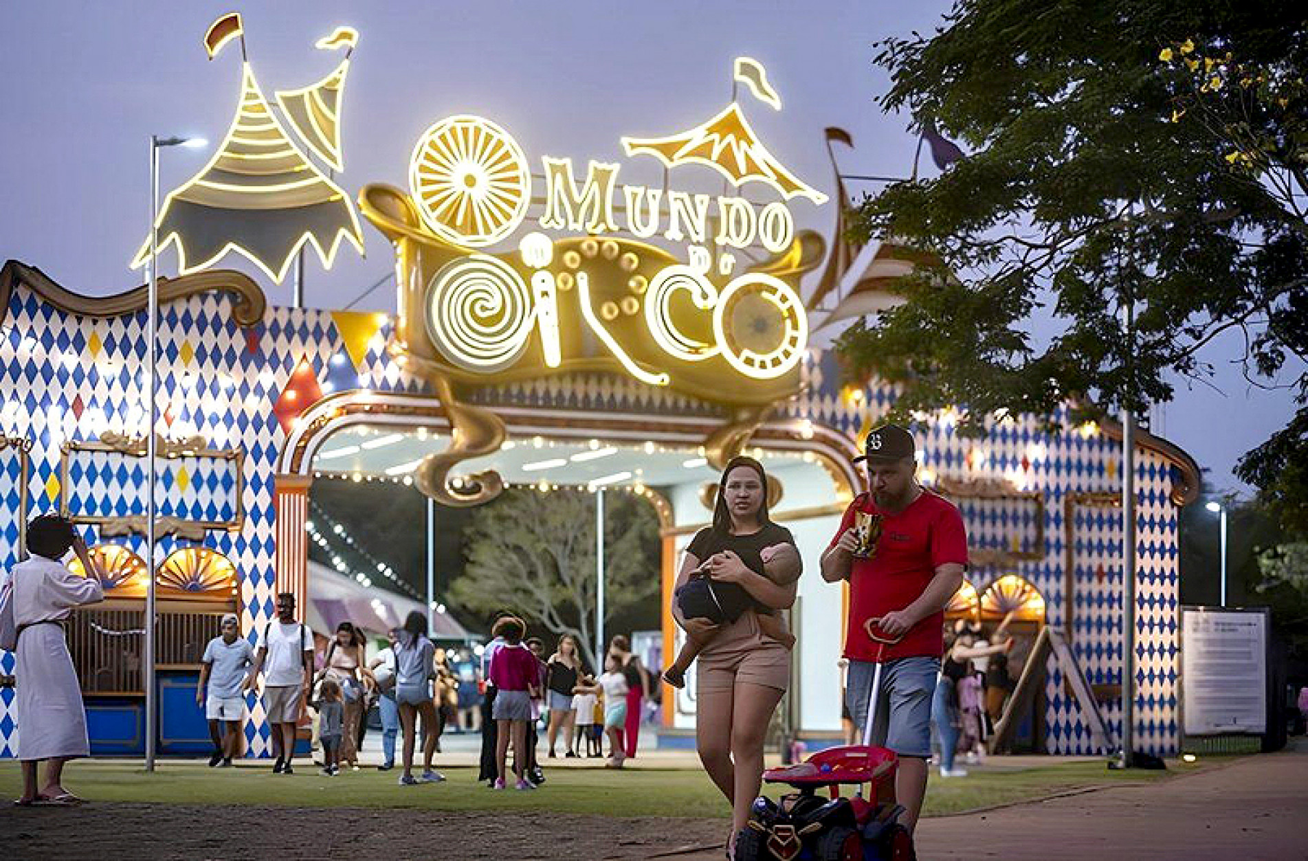 Diversas atrações estão programadas até o dia 22 deste mês 
