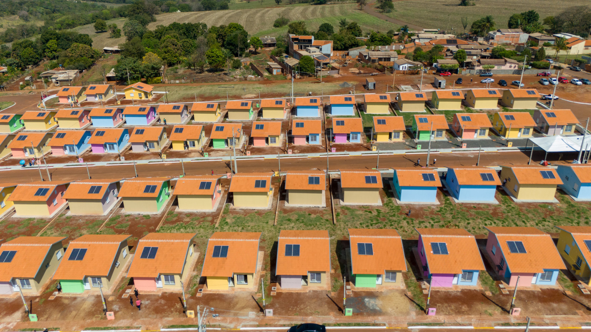 Programa Casa Paulista entrega 80 moradias em Itu e realiza sonho da casa própria