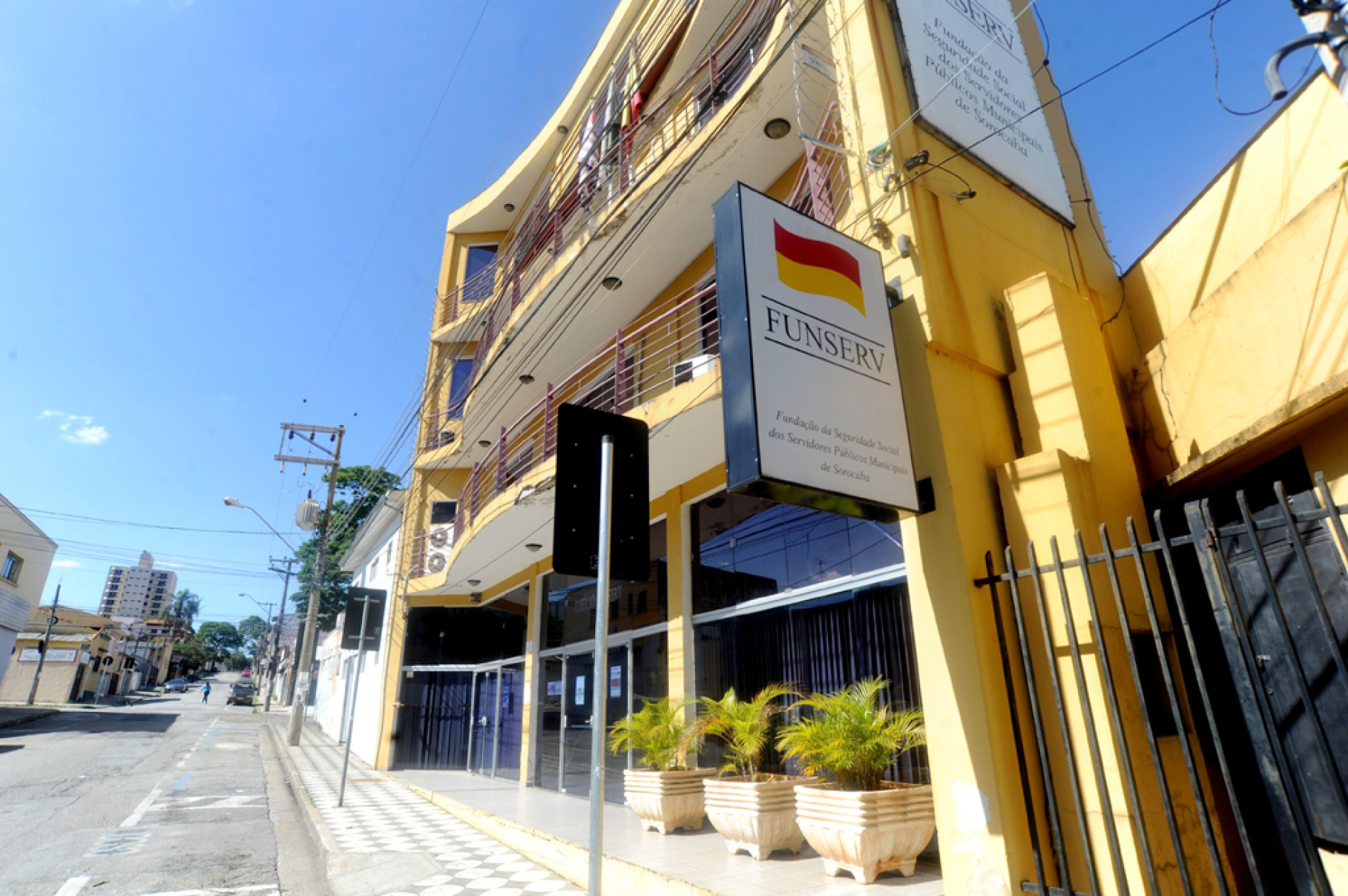 Câmara autorizou repasse de R$ 6,4 milhões à Funserv
