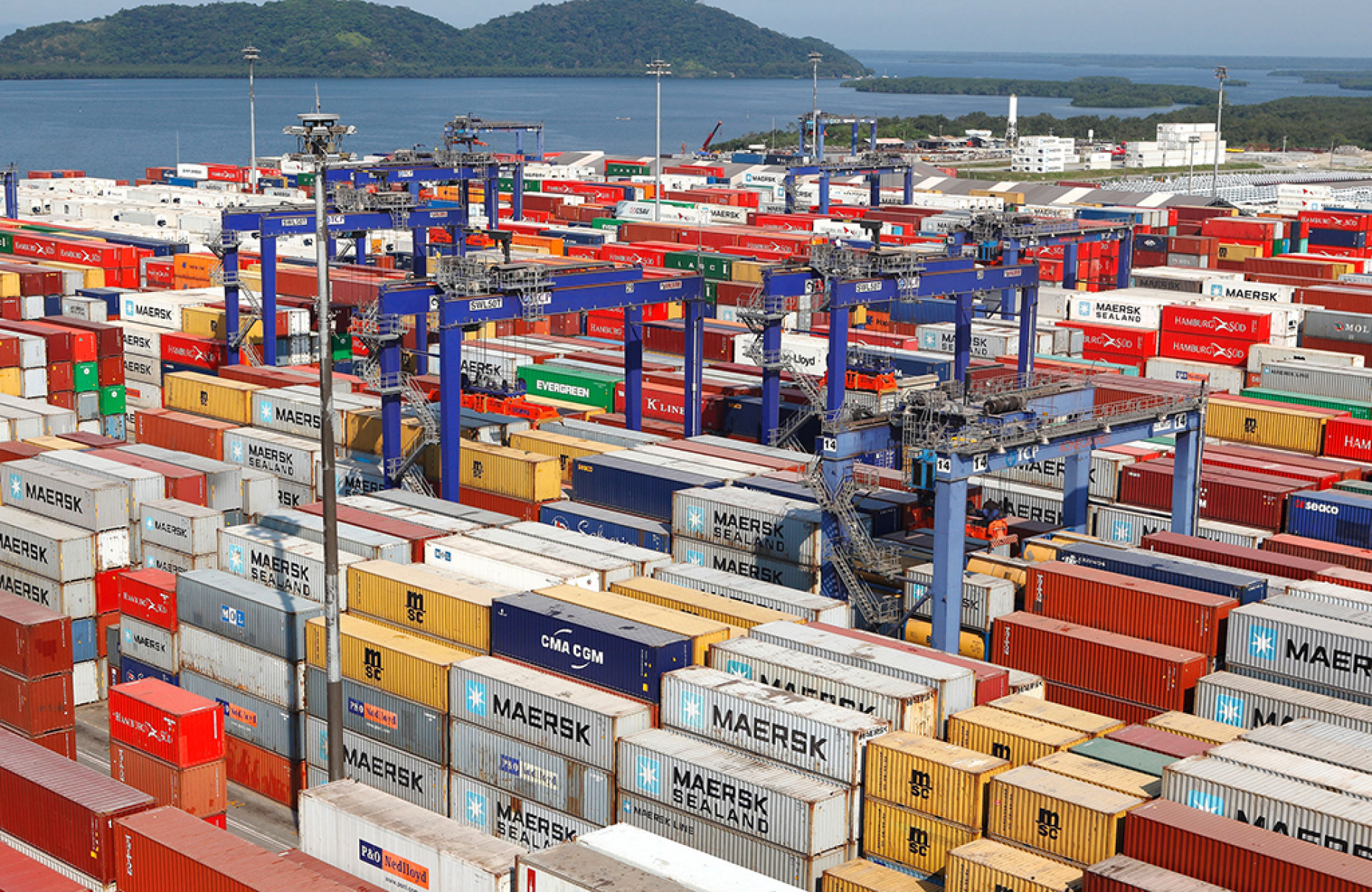 Percentual caiu de 30,7% em 2023 para 28,6% em 2024
