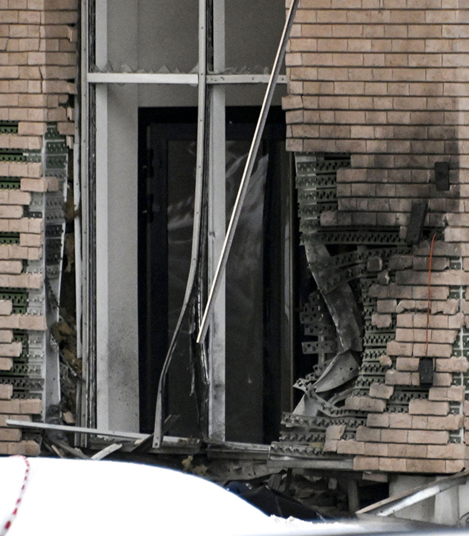 Explosão ocorreu em Moscou
