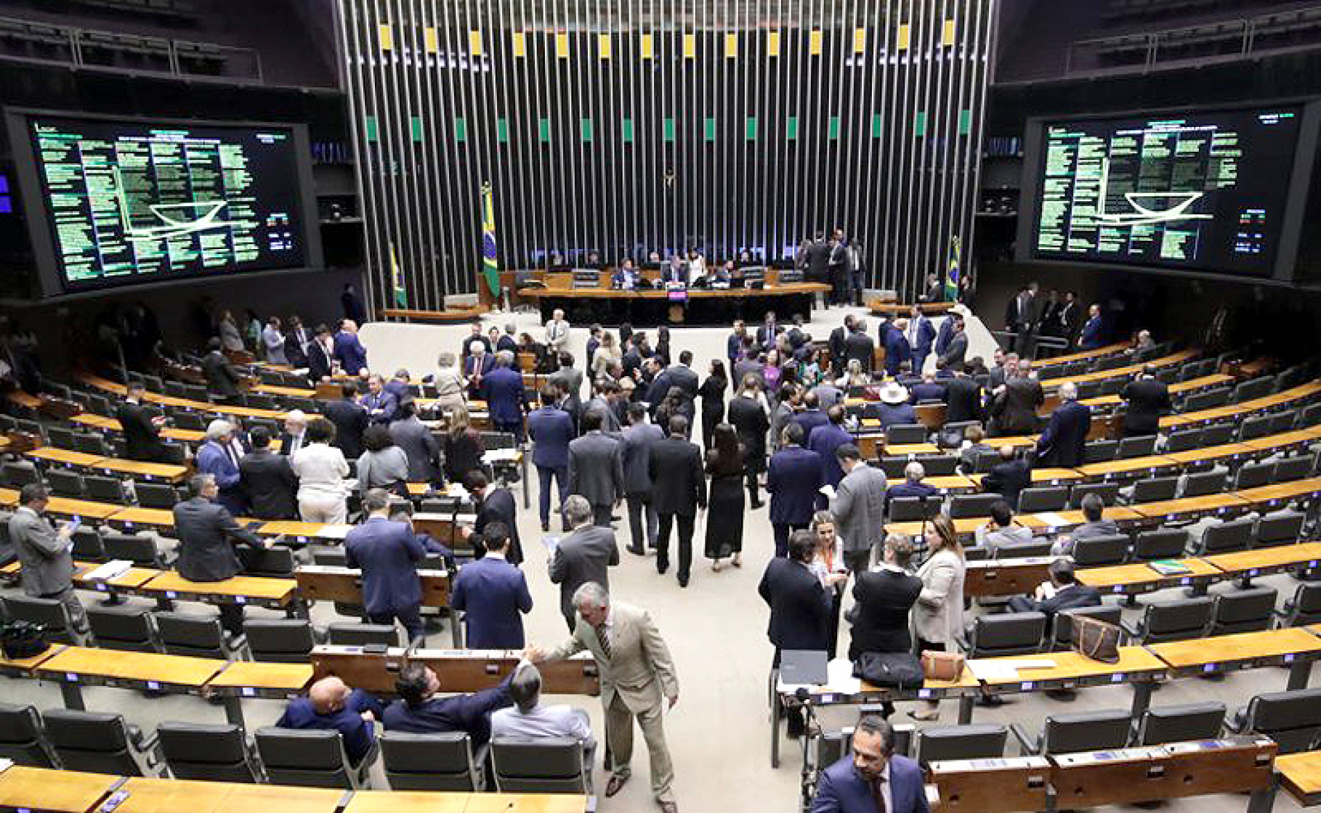 Texto agora segue para a sanção do presidente Lula 
